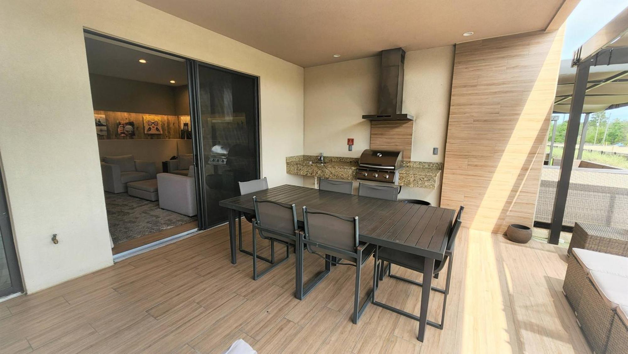 3053 Magic Village 3 Jacuzzi Bbq 6min Holiday home