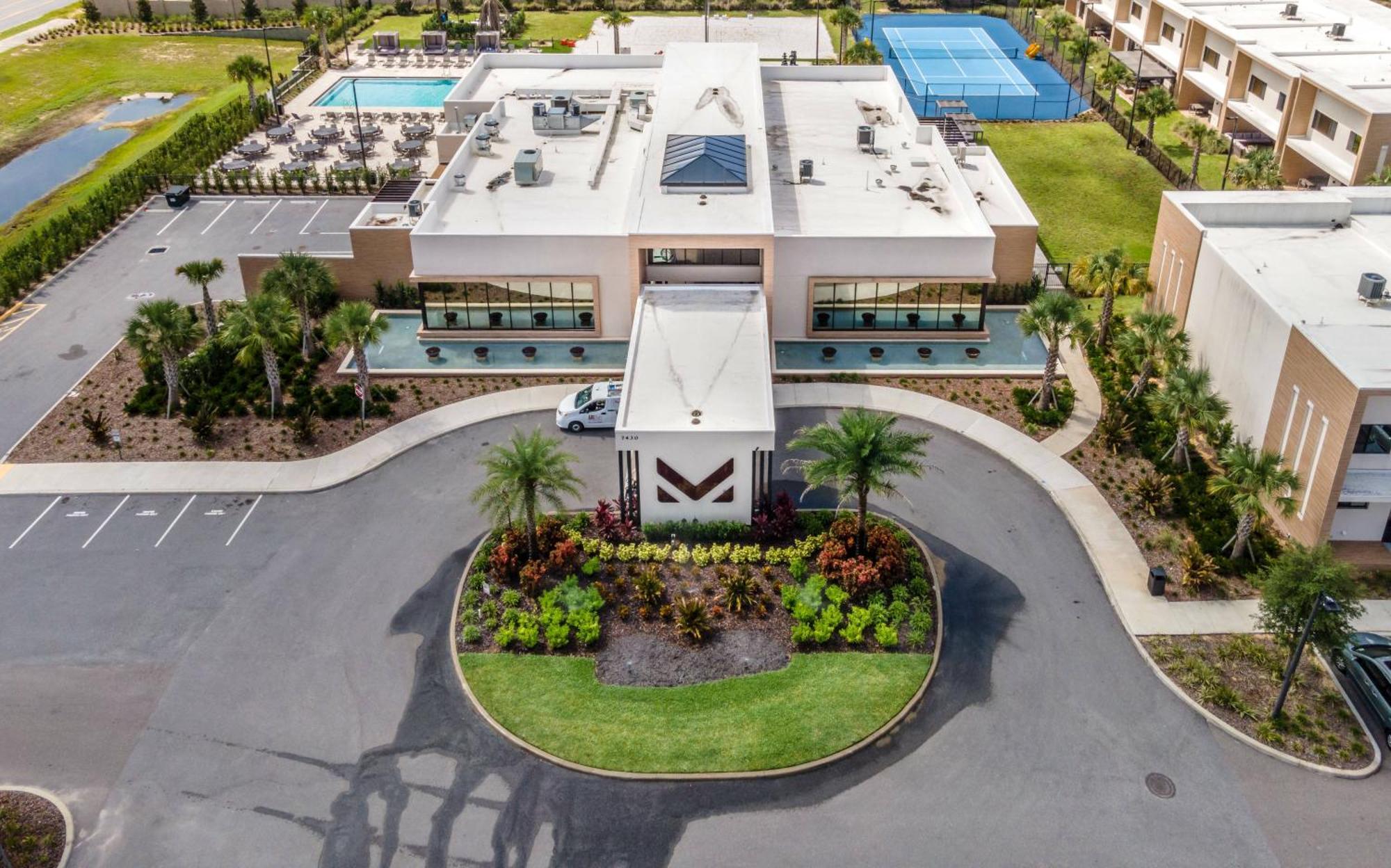 3053 Magic Village 3 Jacuzzi Bbq 6min Holiday home Orlando