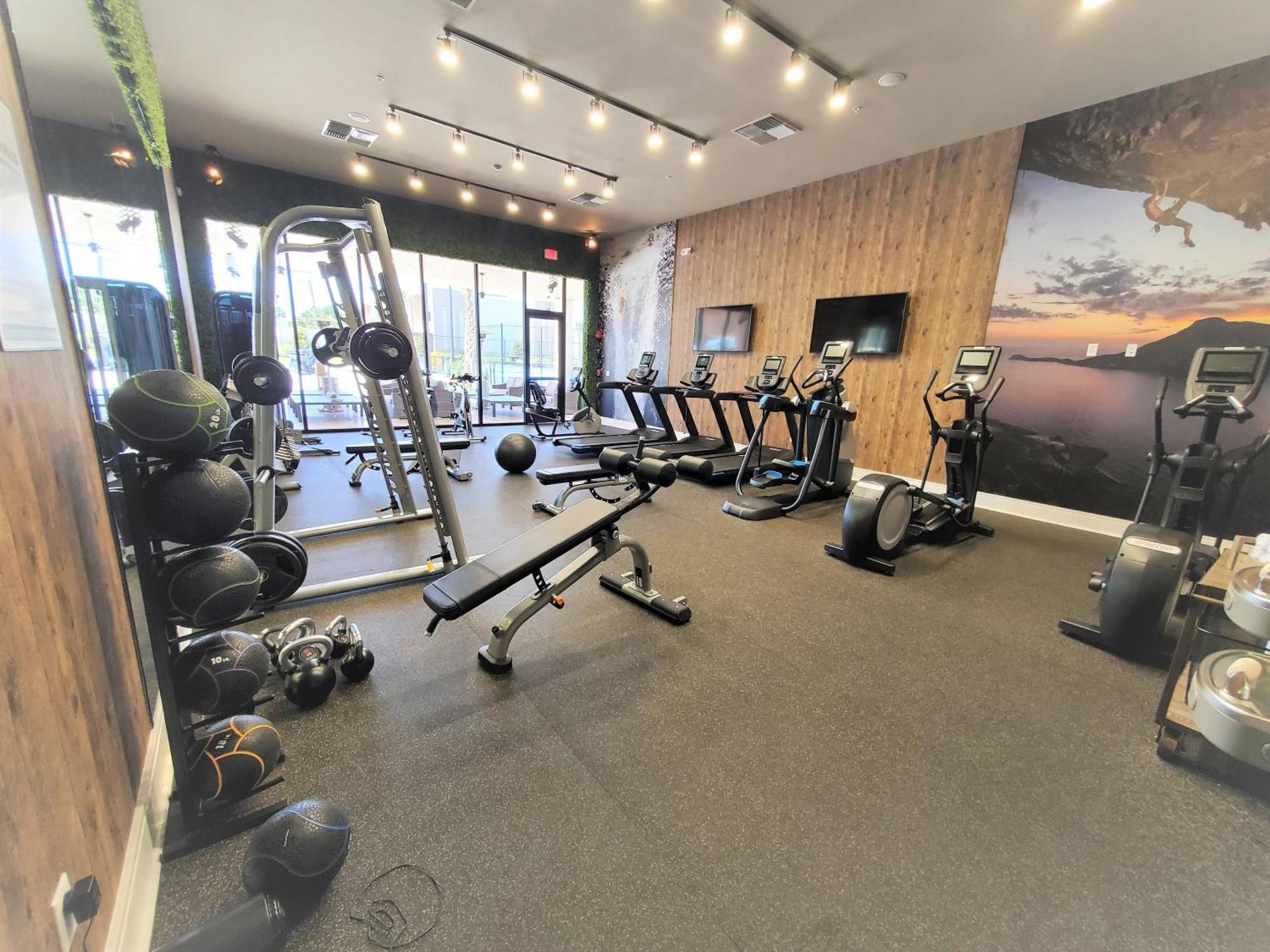 3053 Magic Village 3 Jacuzzi Bbq 6min Holiday home Orlando