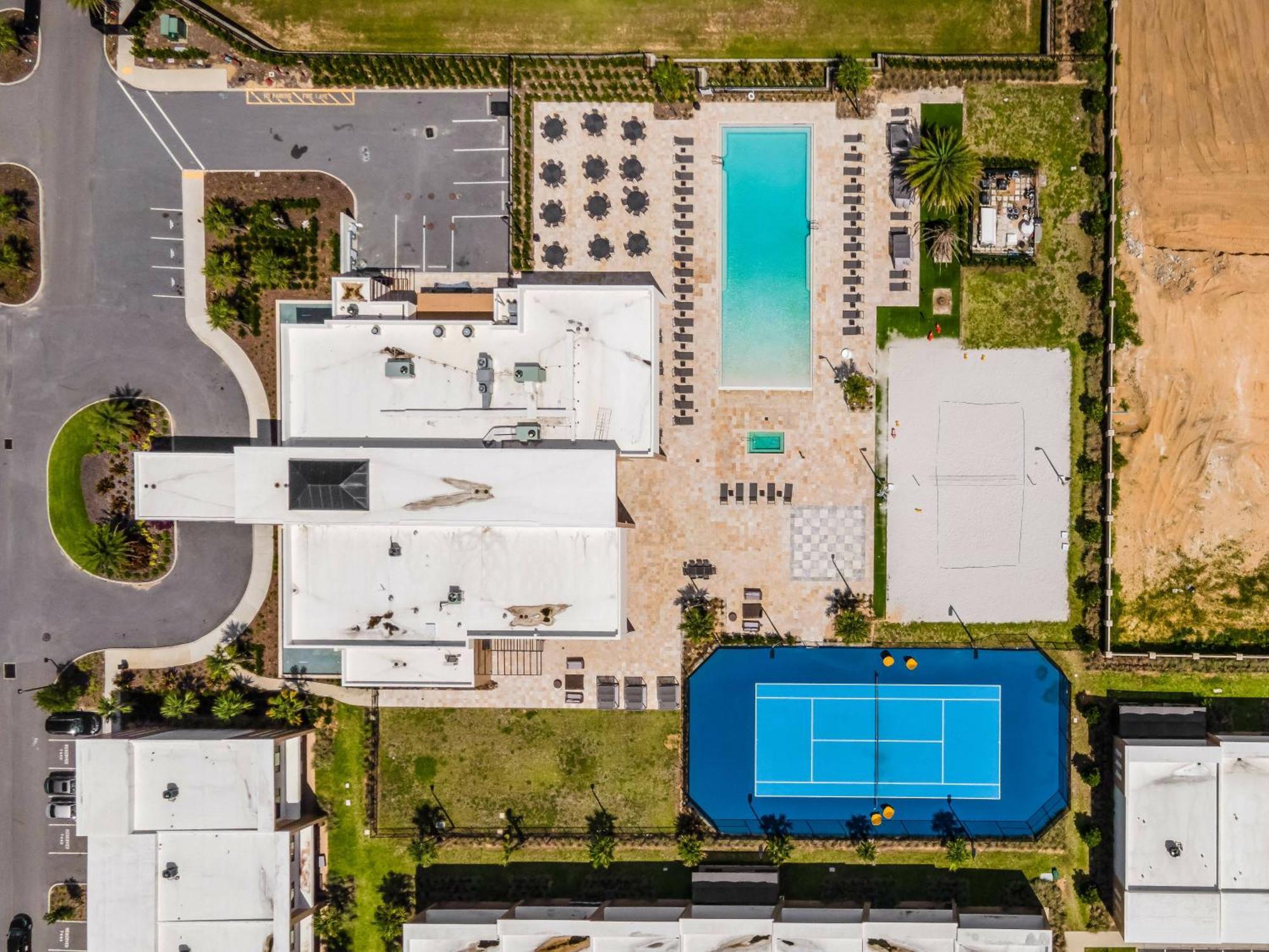 7490 Magic Village 4suites 8 Guests 8 Min Holiday home Orlando