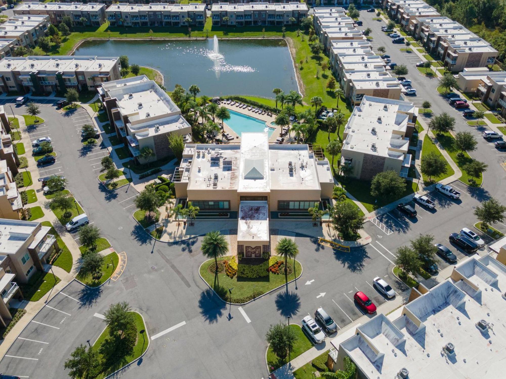7639 Magic Village Luxury 3suites Near 192 Holiday home Orlando