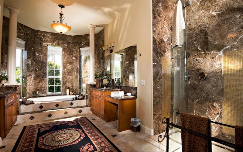 Apartment Lakeside Villa: Opulent 8br Paradise In St. Georges Manor, Formosa Gardens, Fl Orlando