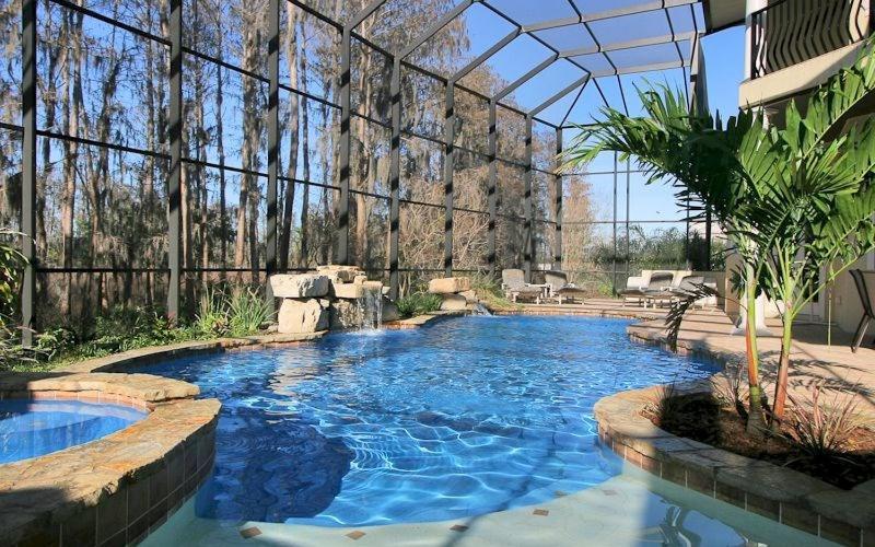 Apartment Lakeside Villa: Opulent 8br Paradise In St. Georges Manor, Formosa Gardens, Fl