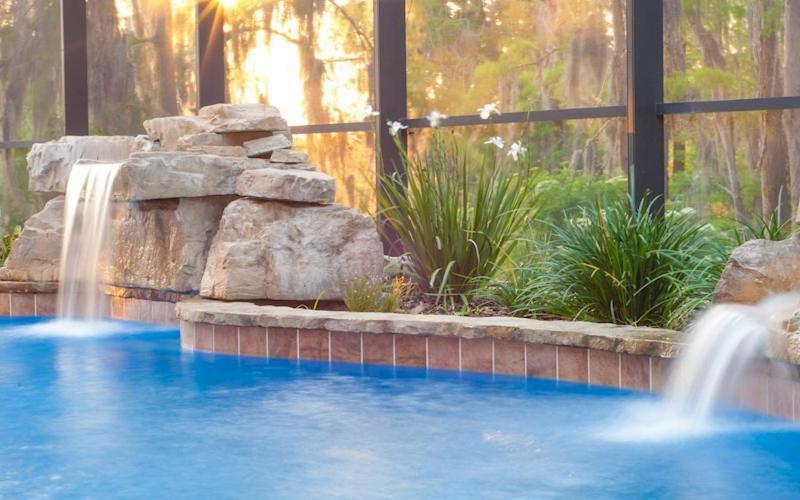 Lakeside Villa: Opulent 8br Paradise In St. Georges Manor, Formosa Gardens, Fl Orlando