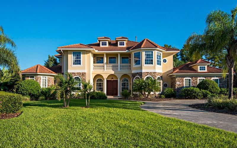 Lakeside Villa: Opulent 8br Paradise In St. Georges Manor, Formosa Gardens, Fl Apartment *