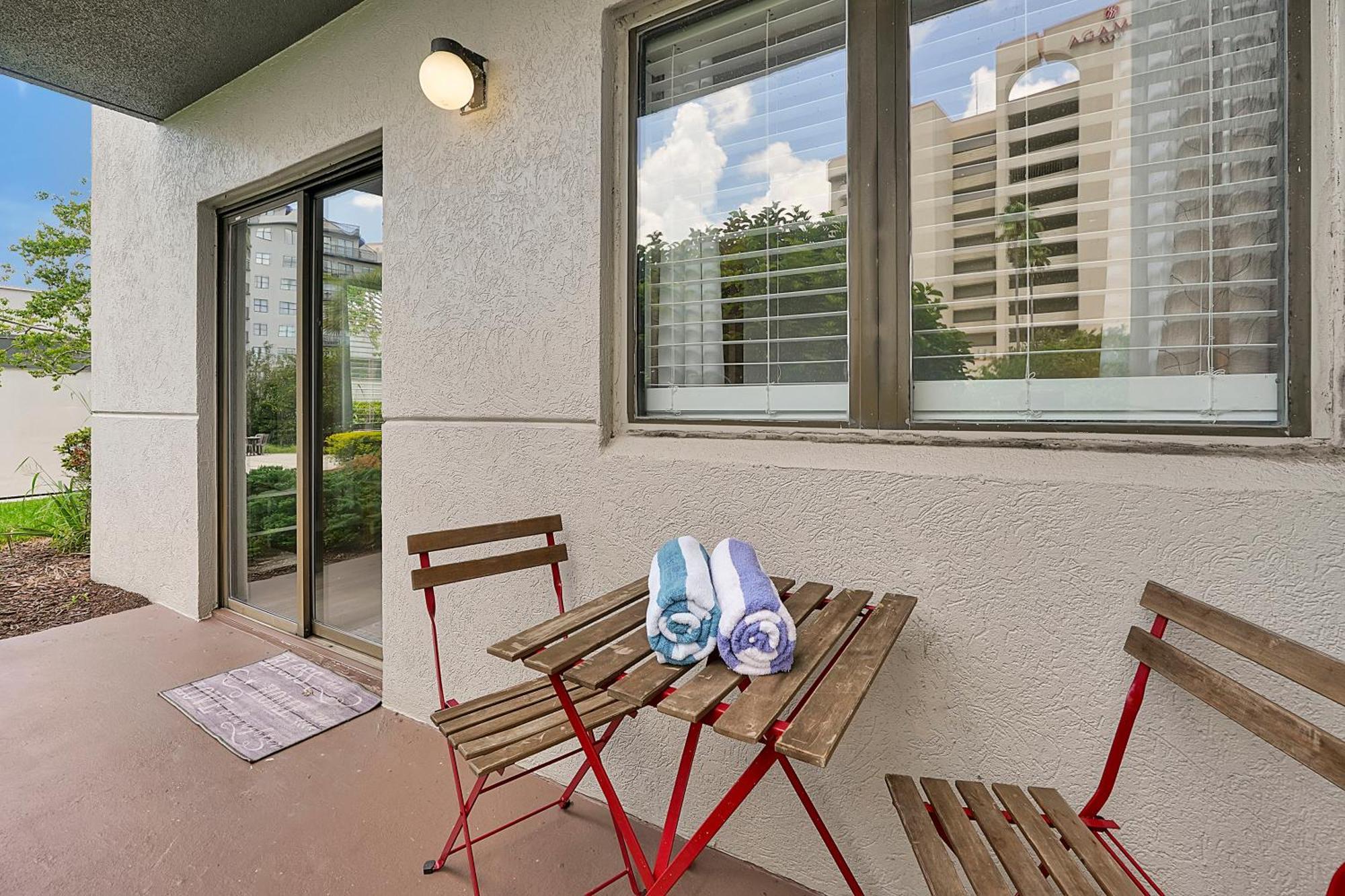 Apartment Cozy On International Dr. Near Universal Orlando