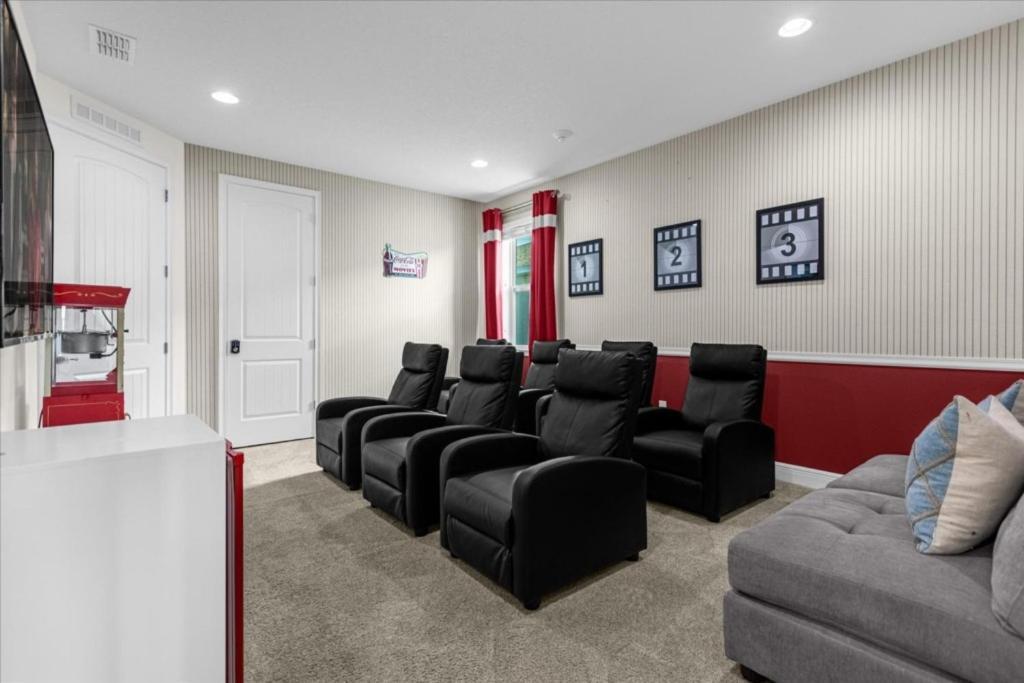 10 Bedroom- 10 Bathroom Encore 7709 Fd Orlando