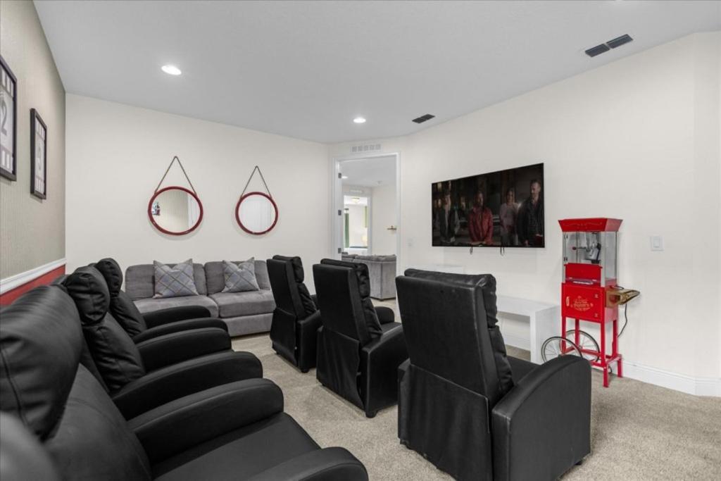 10 Bedroom- 10 Bathroom Encore 7709 Fd Holiday home *