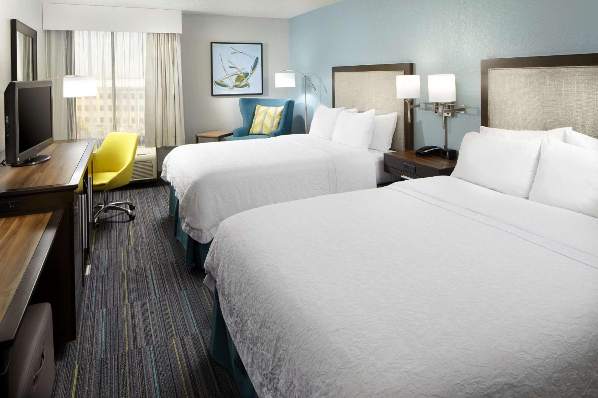 Hotel Hampton Near Universal Blv/international Dr Orlando