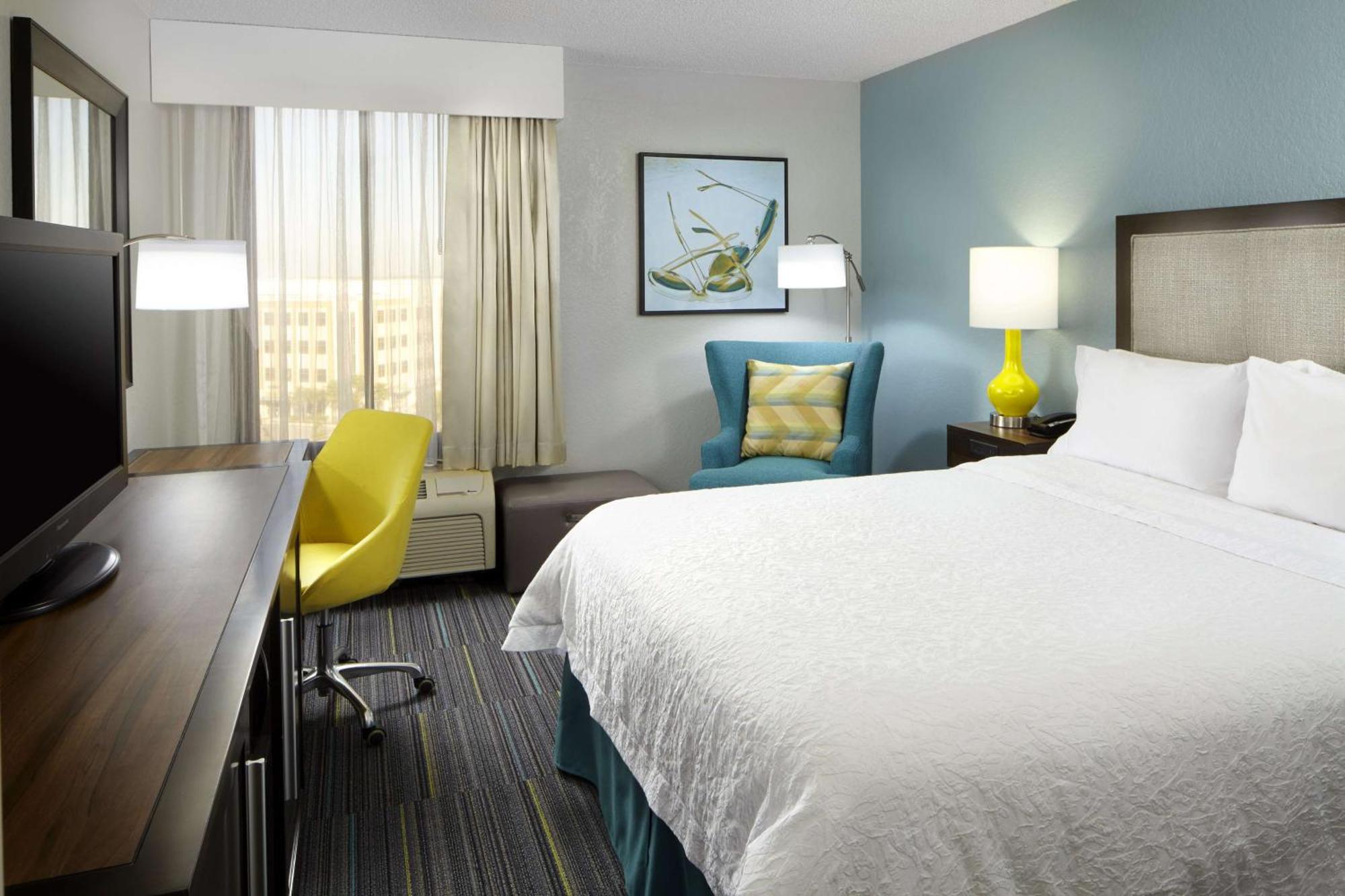 Hotel Hampton Near Universal Blv/international Dr Orlando
