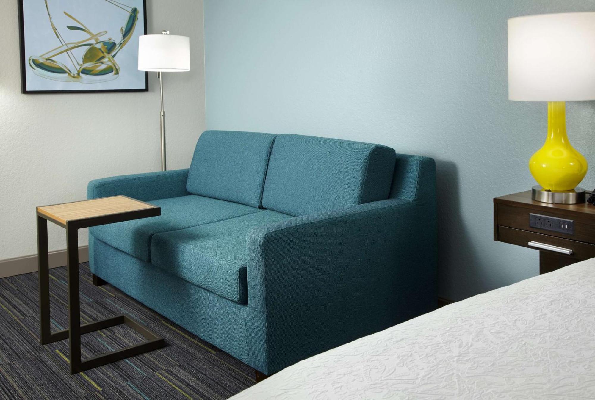 Hampton Near Universal Blv/international Dr Hotel 3*