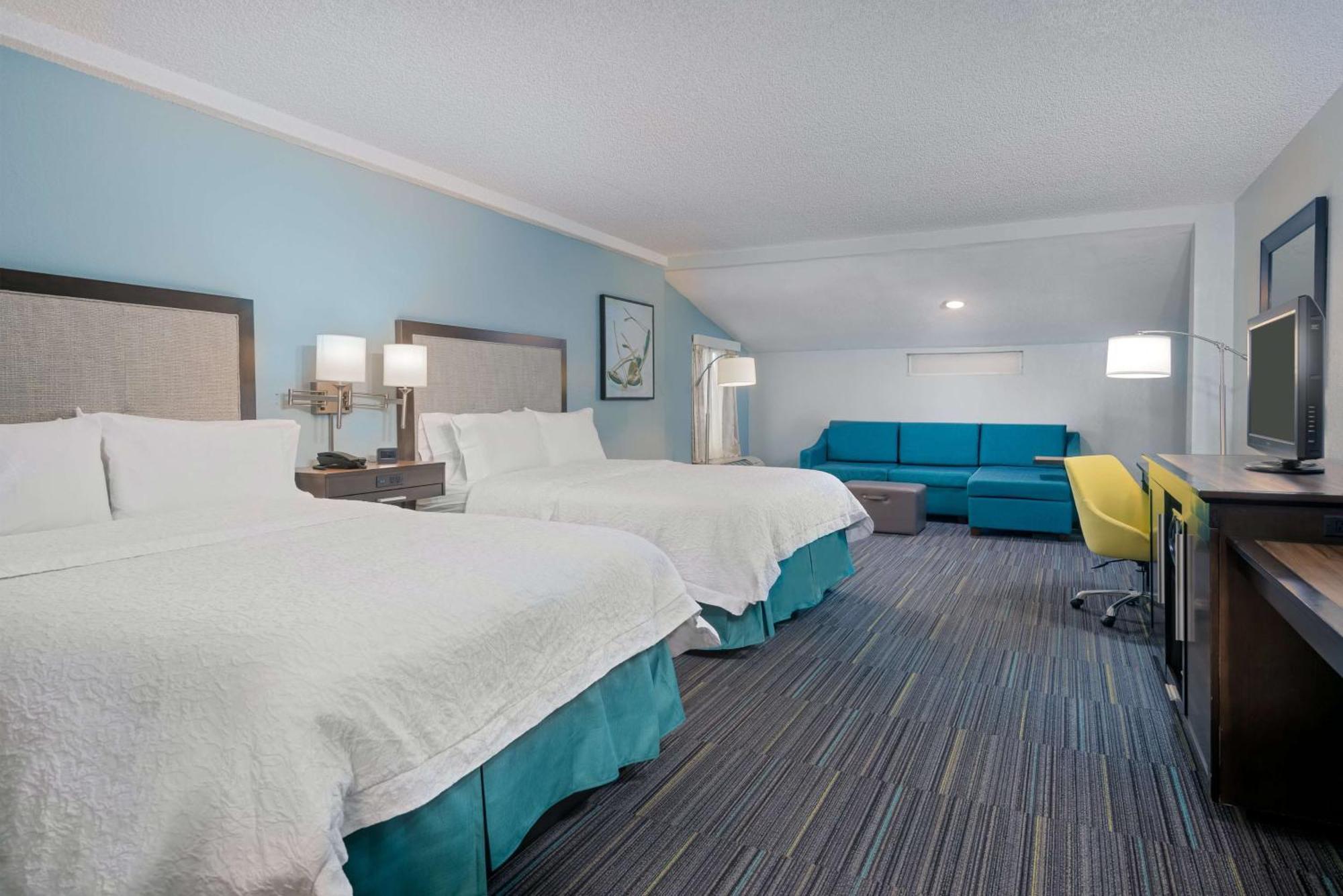 Hotel Hampton Near Universal Blv/international Dr Orlando