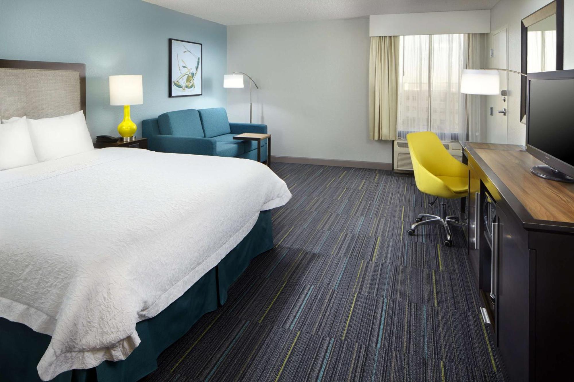 Hampton Near Universal Blv/international Dr Hotel Orlando