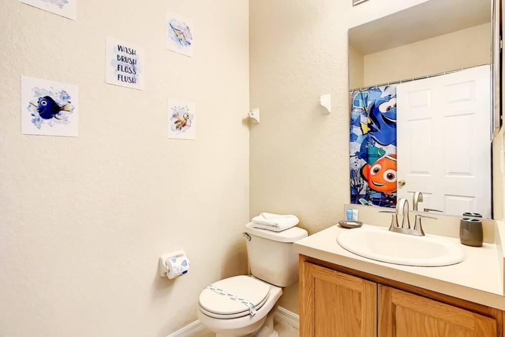 Holiday home Vacation Paradise - Hot Tub - Sleeps 8 Orlando