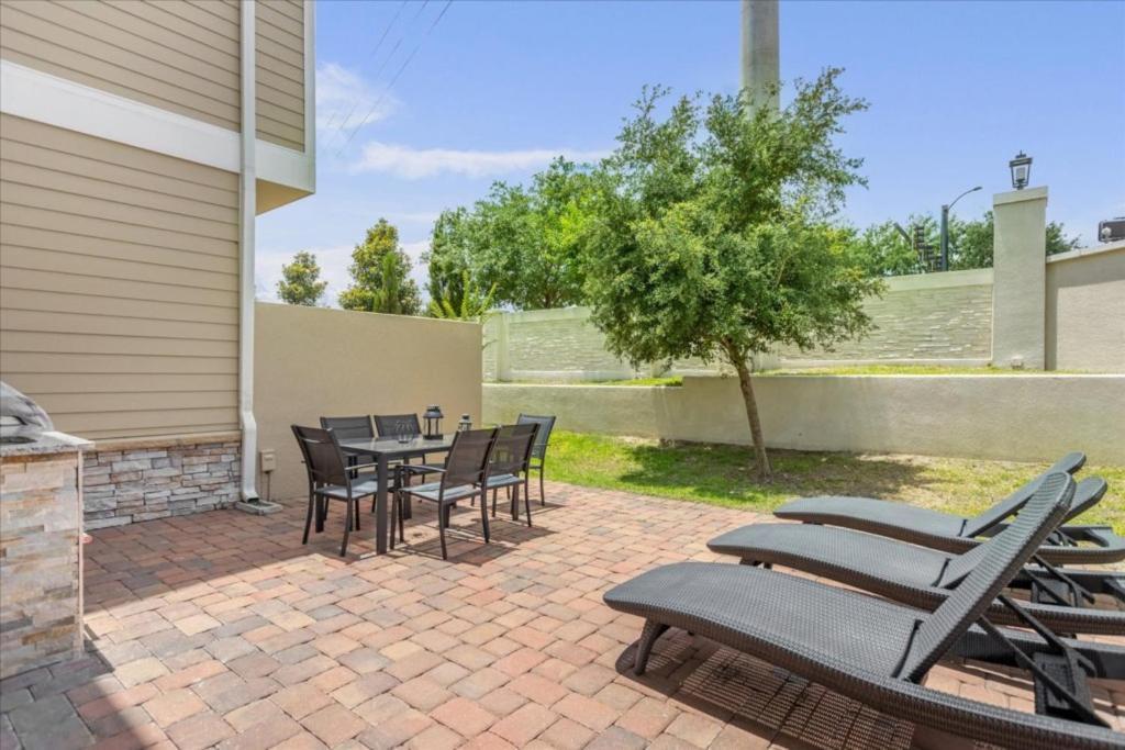 Holiday home 5 Bedrooms-6 Bathrooms-summerville Resort2668 Ss *