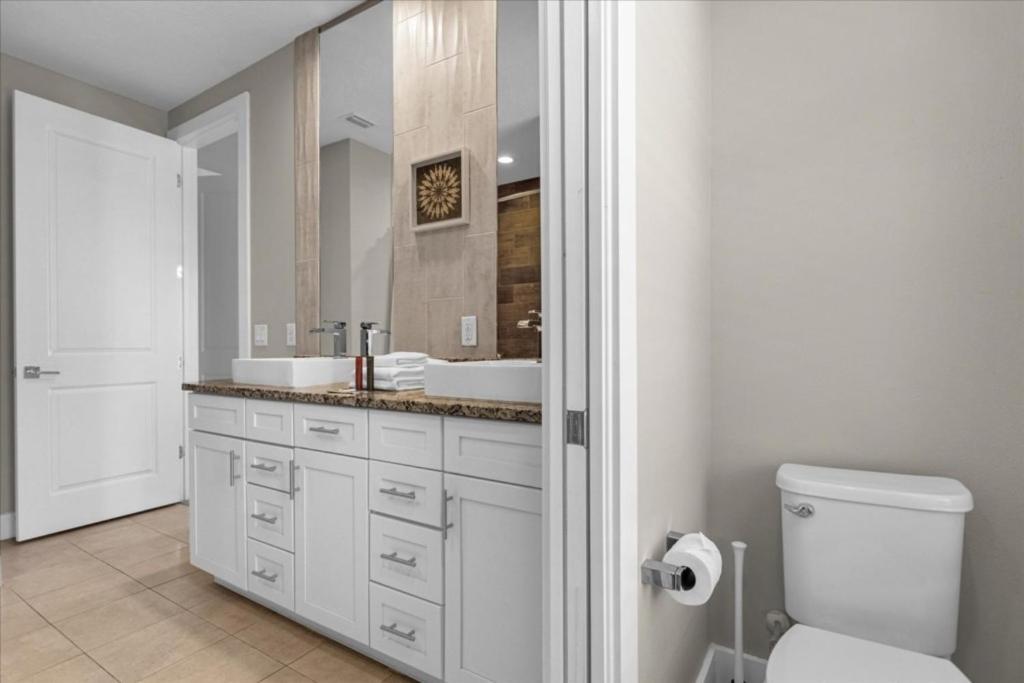 5 Bedrooms-6 Bathrooms-summerville Resort2668 Ss * Orlando