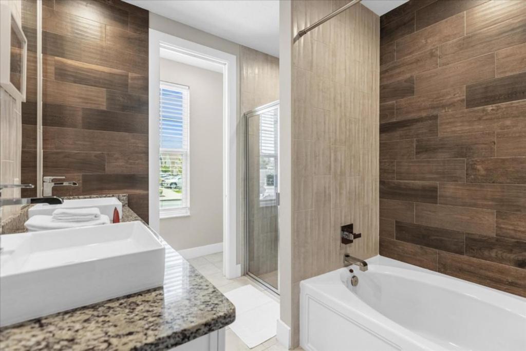 Holiday home 5 Bedrooms-6 Bathrooms-summerville Resort2668 Ss Orlando