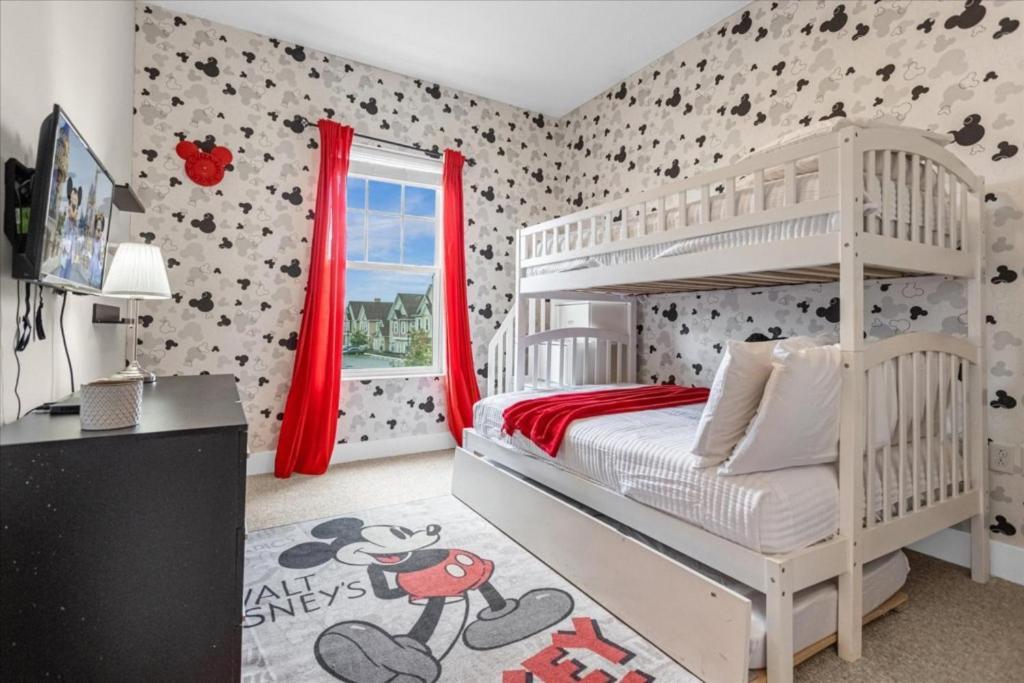 5 Bedrooms-6 Bathrooms-summerville Resort2668 Ss *