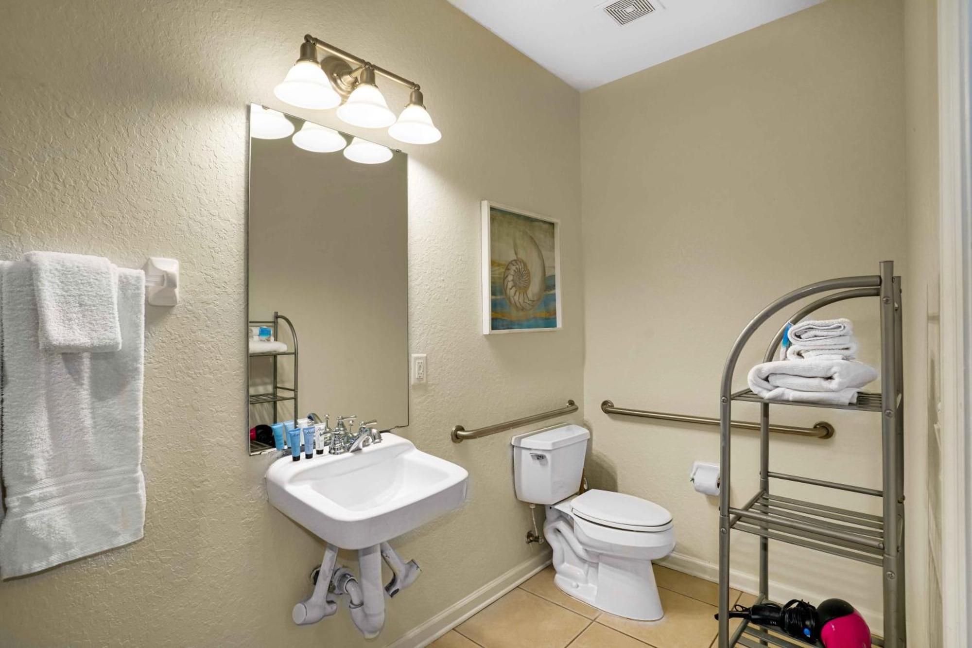 Spacious Townhome Wpatio Garage Sleeps10 * Orlando