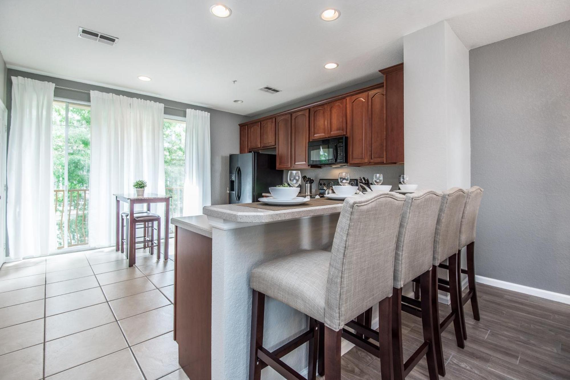At Tideview Apartment Orlando