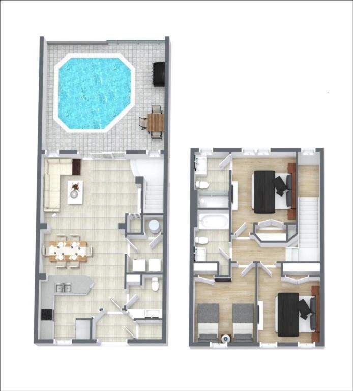 Holiday home 3 Bedrooms - 2,5 Bathrooms - Encantada 3120 Yl Orlando
