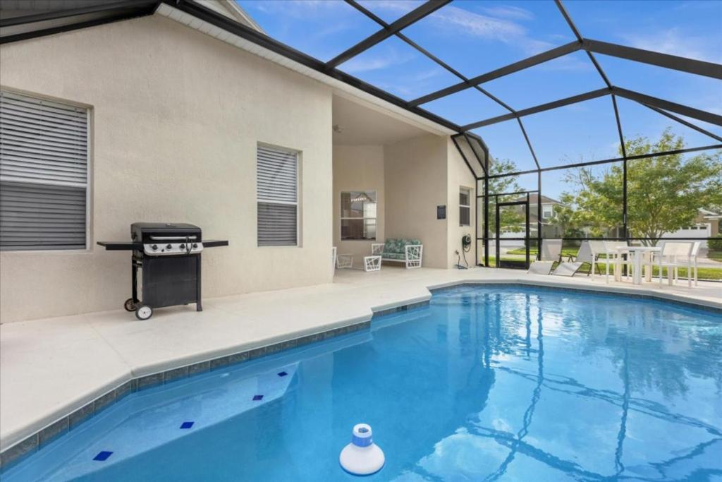 Holiday home 5 Bedrooms - 3,5 Bathrooms - Windsor Palms 8017 Kp Orlando