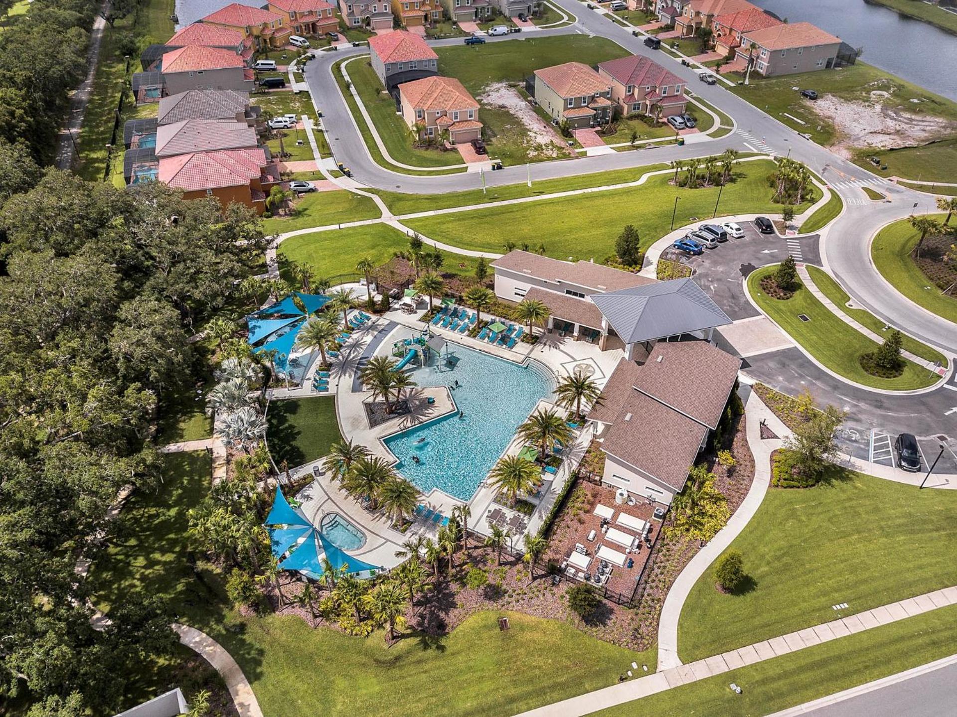 5 Bedrooms - 3 Bathrooms - Veranda Palms 4458 Np * Orlando