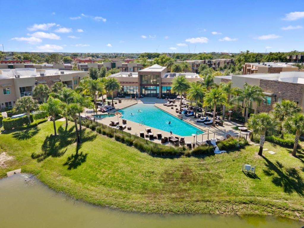 4 Bedroom- 4,5 Bathroom Magic Village 3239 Ba Holiday home Orlando