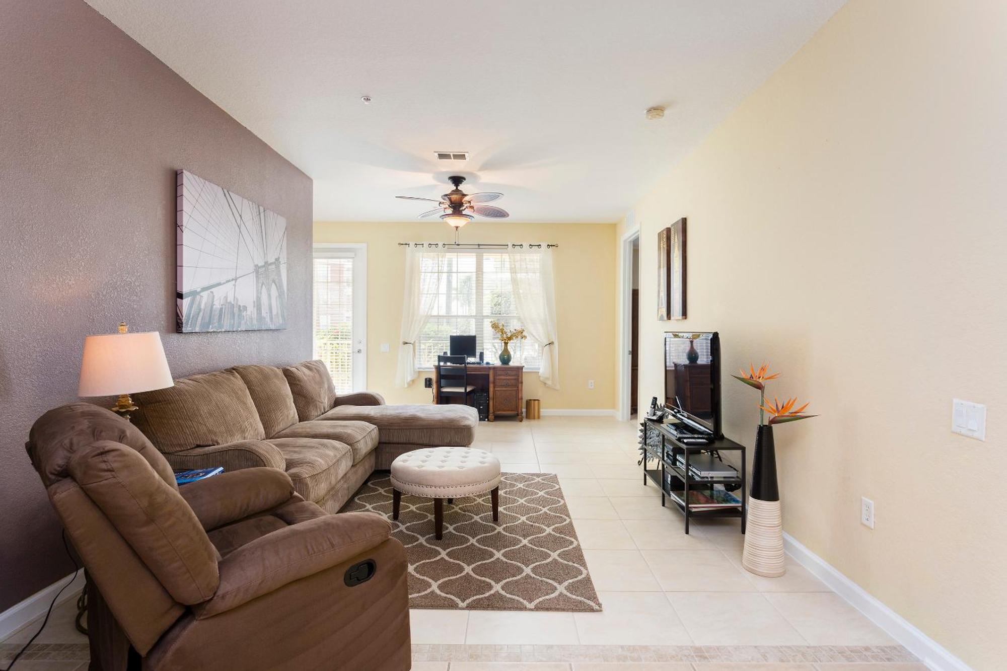 Renovated 4br 5min Conv Center * Orlando