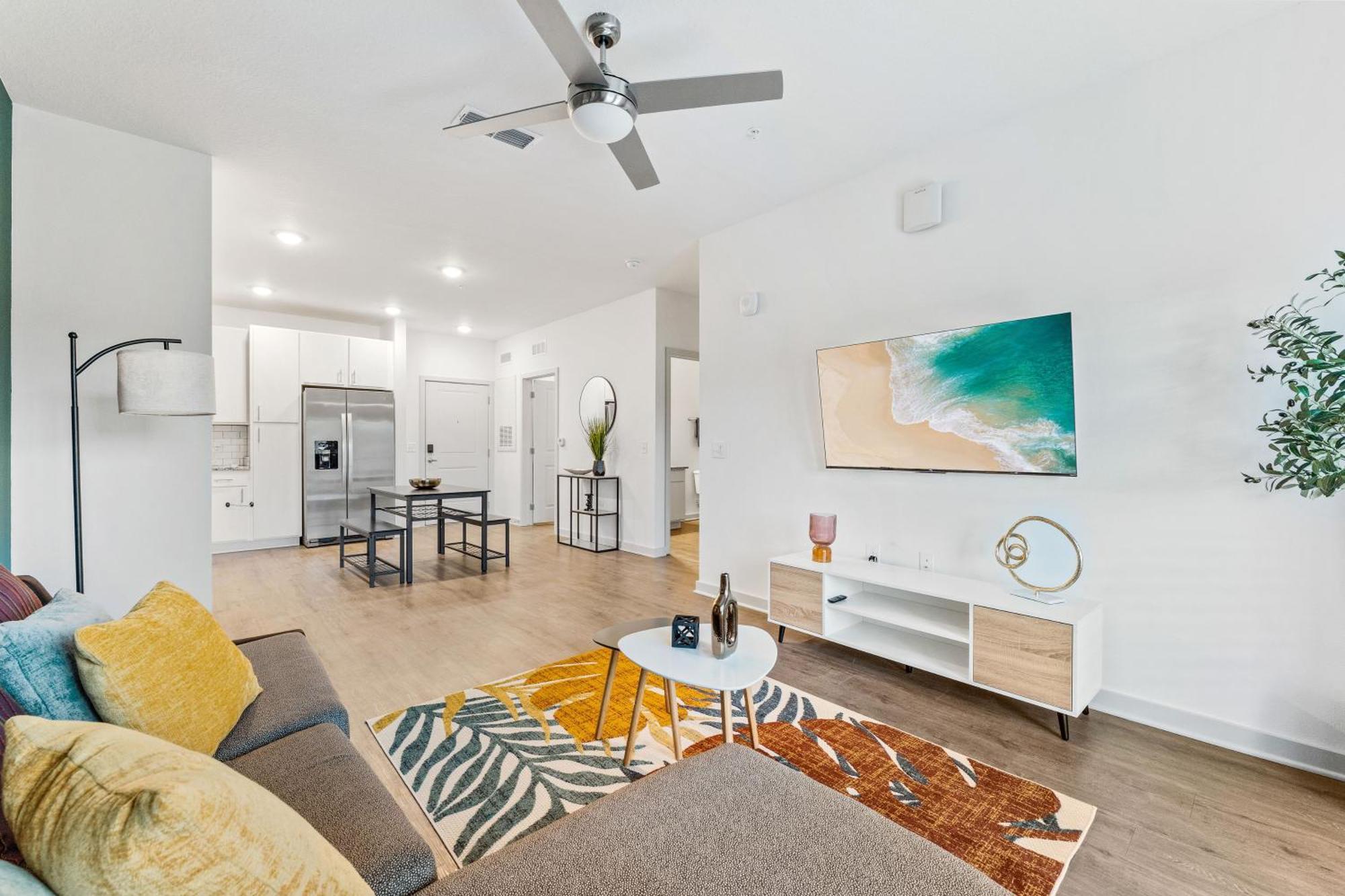 Complete ,10 Min To Parks Pets Allowed, Resort-style Amenities Apartment Orlando