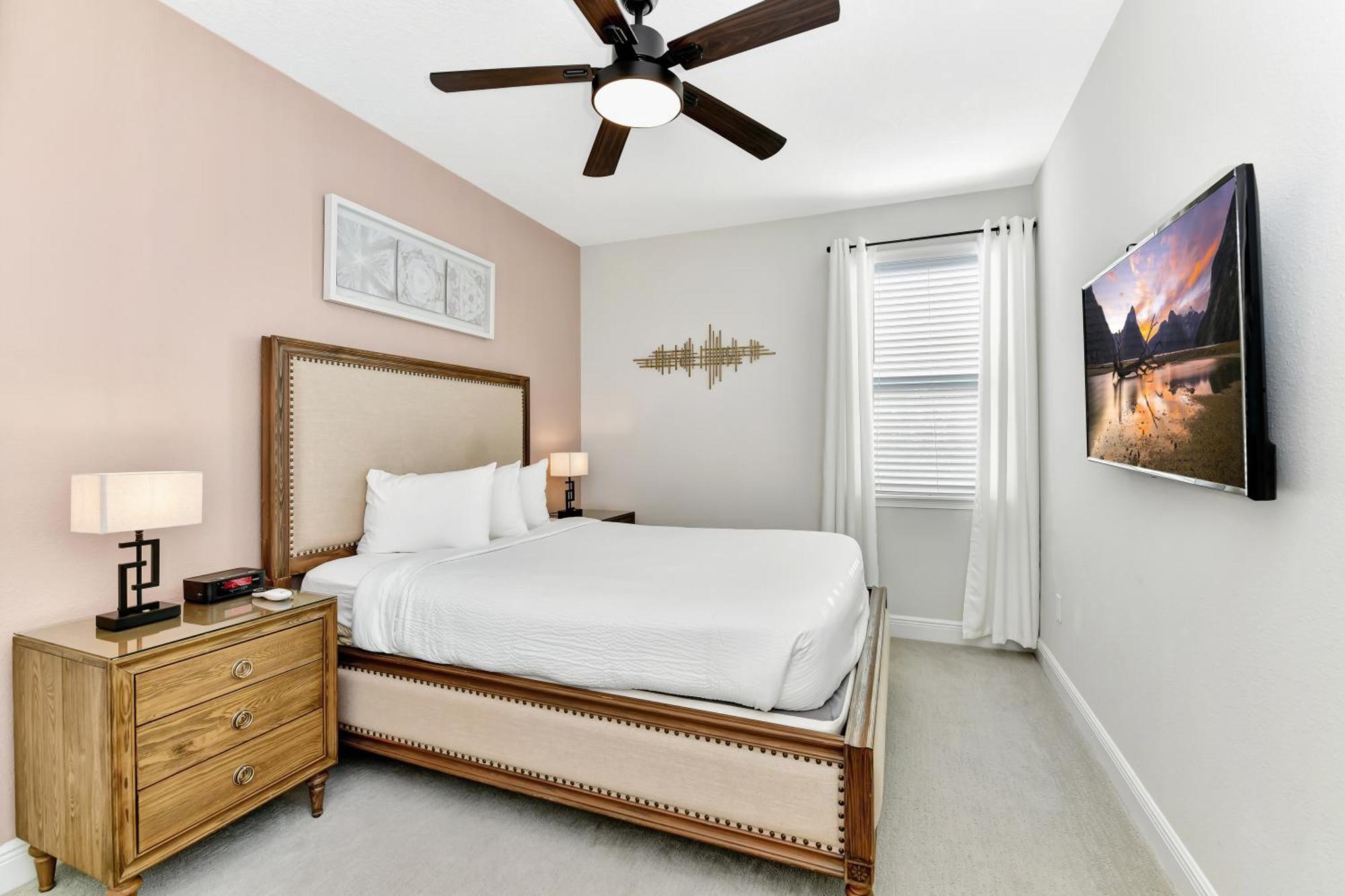 Luxurious Near With Private Pool & Encore Water Park Access By Rentyl - 520b *