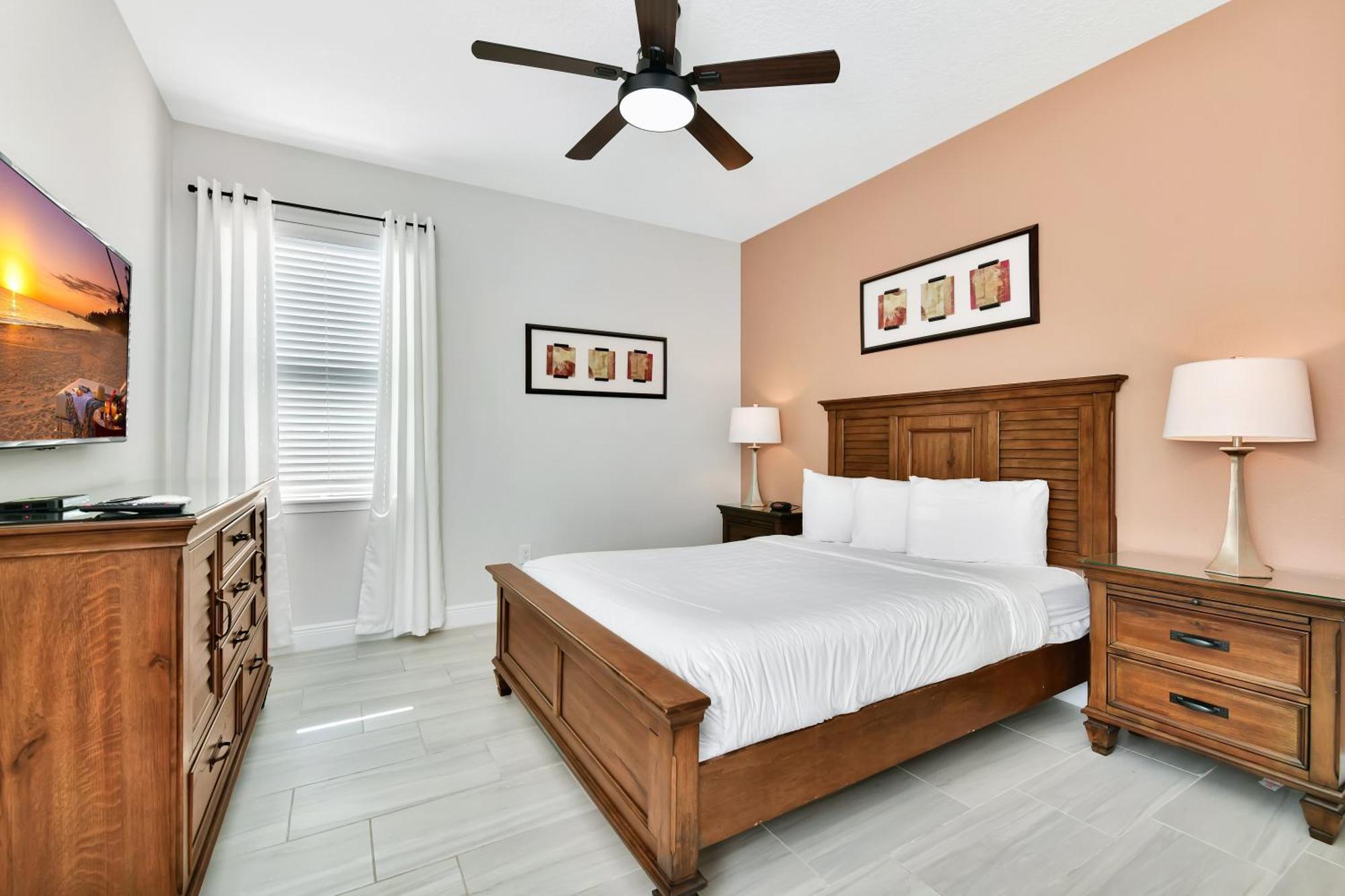 Luxurious Near With Private Pool & Encore Water Park Access By Rentyl - 520b Holiday home Orlando