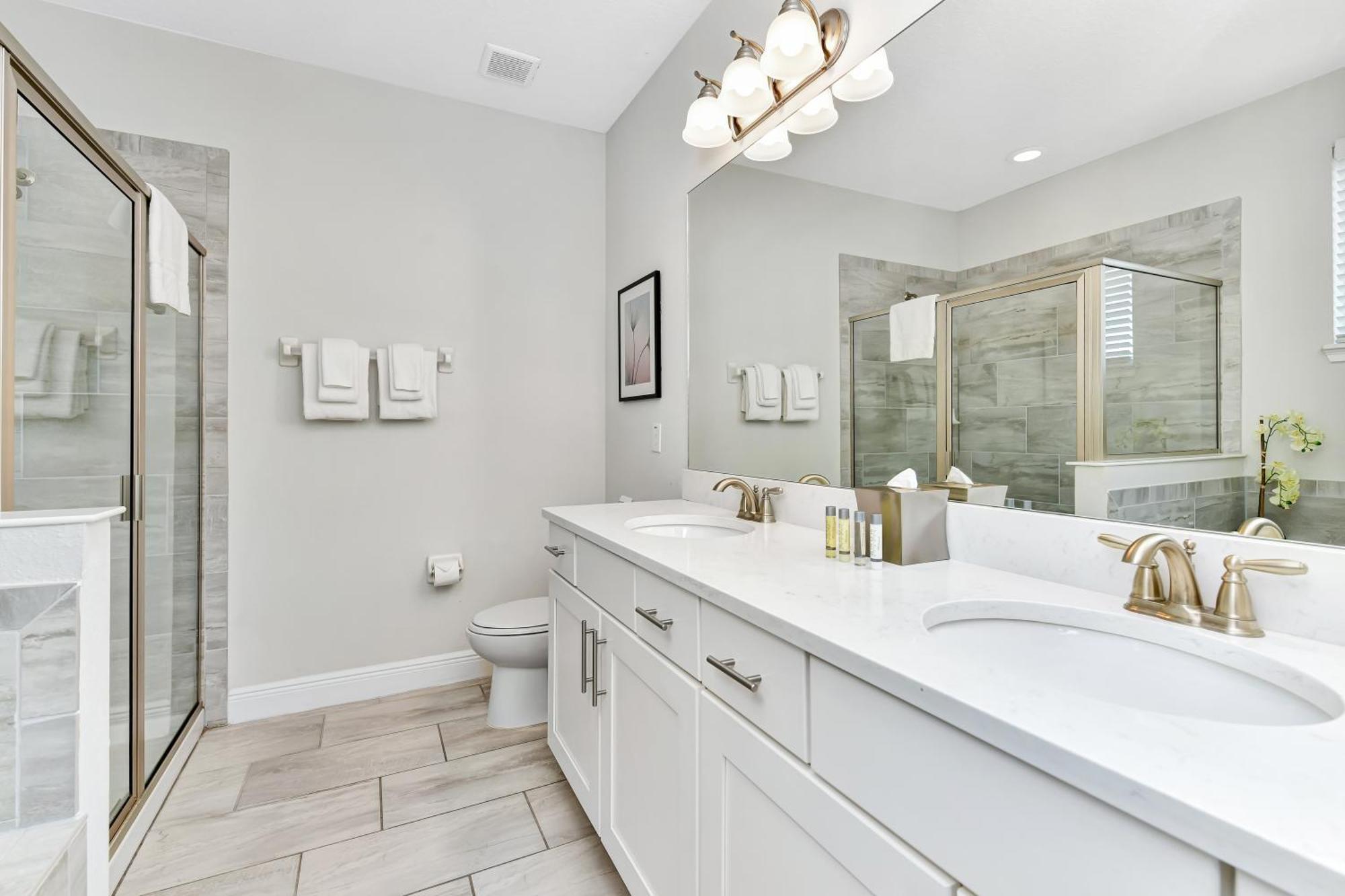 Luxurious Near With Private Pool & Encore Water Park Access By Rentyl - 520b Orlando