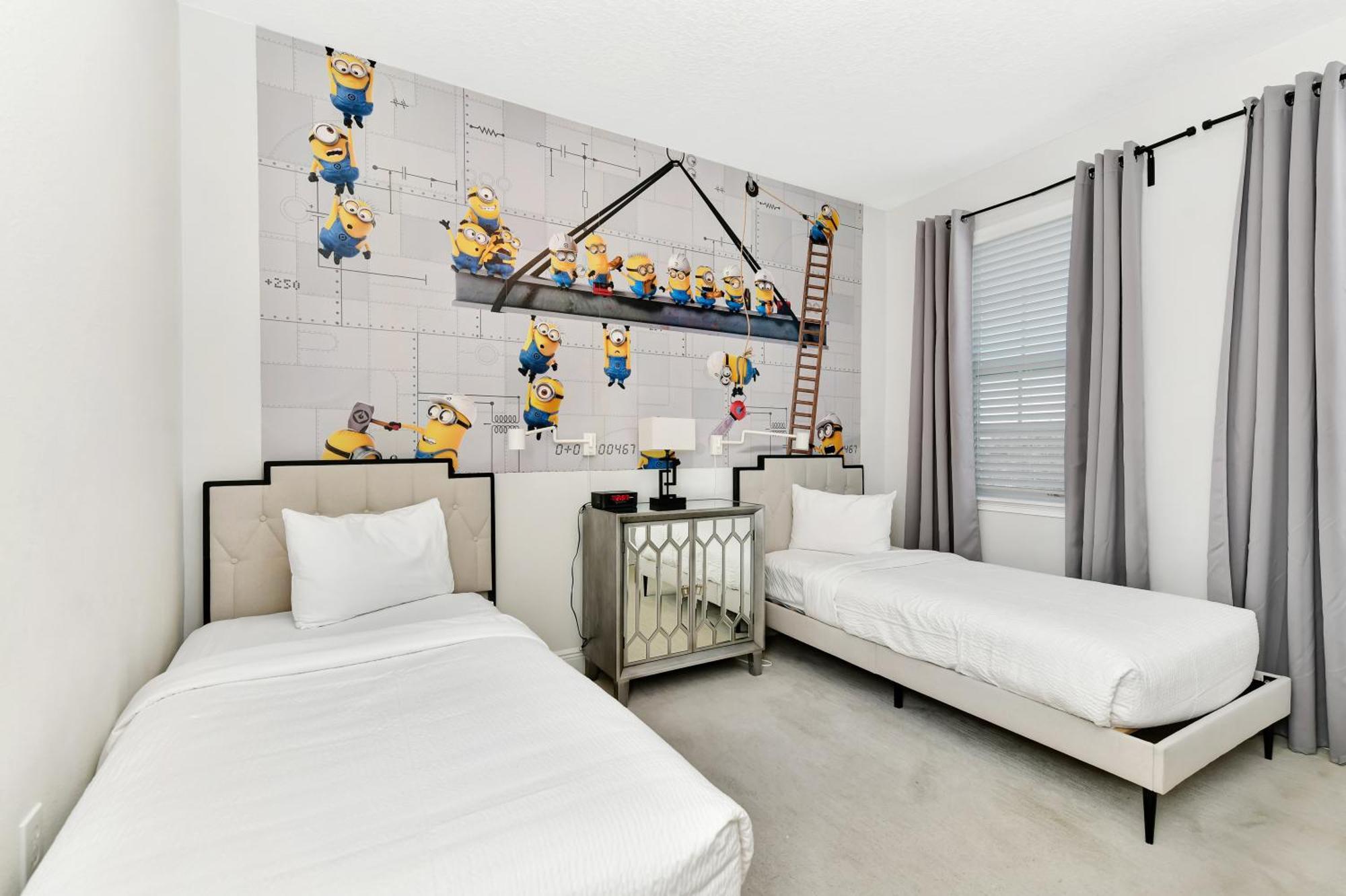 Luxurious Near With Private Pool & Encore Water Park Access By Rentyl - 520b * Orlando