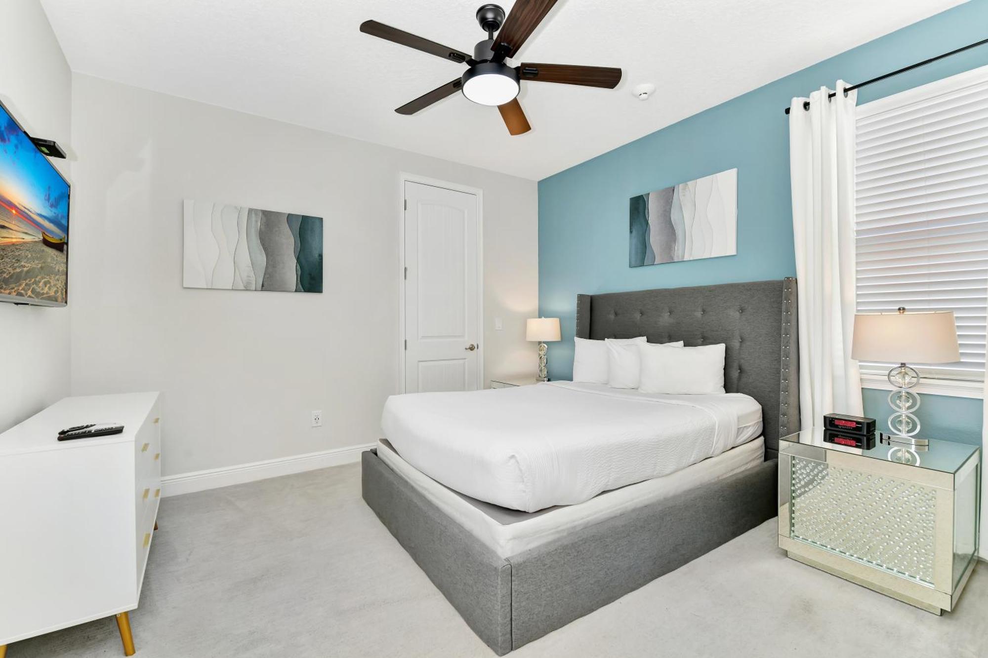 Luxurious Near With Private Pool & Encore Water Park Access By Rentyl - 520b *