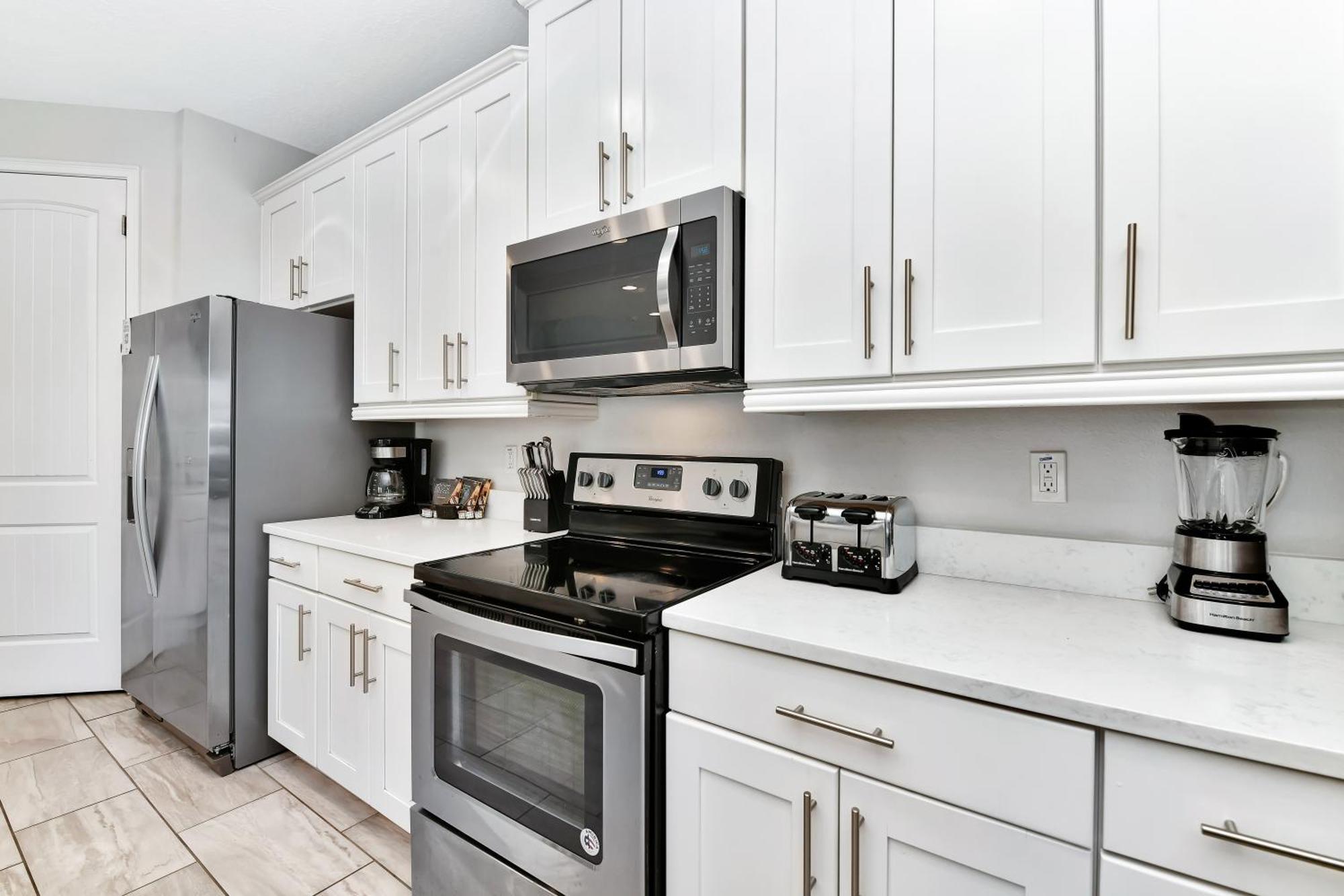 Luxurious Near With Private Pool & Encore Water Park Access By Rentyl - 520b Holiday home Orlando