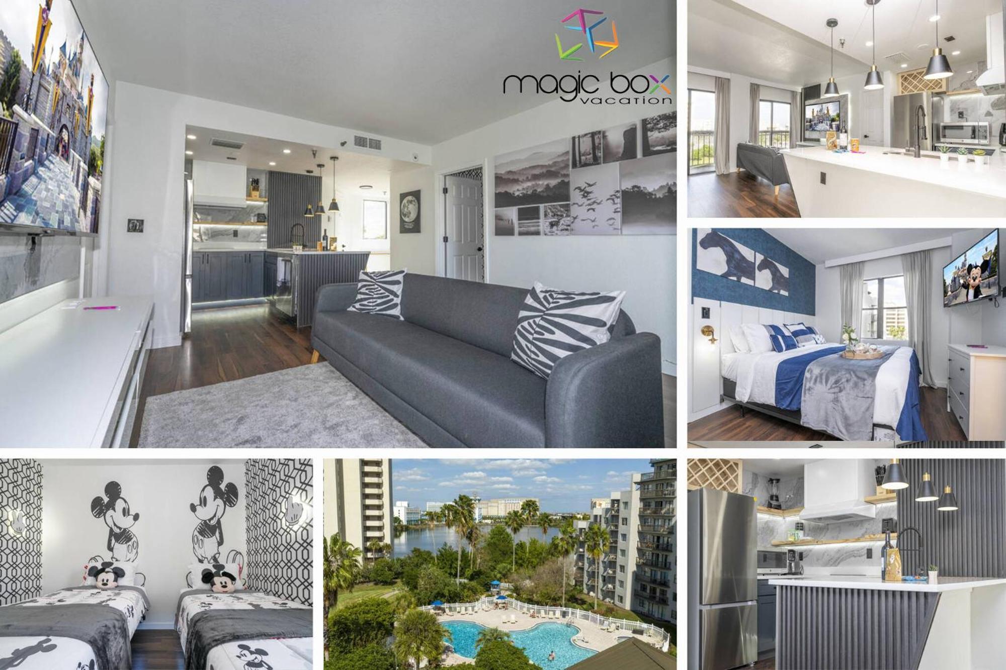 Cozy 2br Condo-modern-best Location-6165