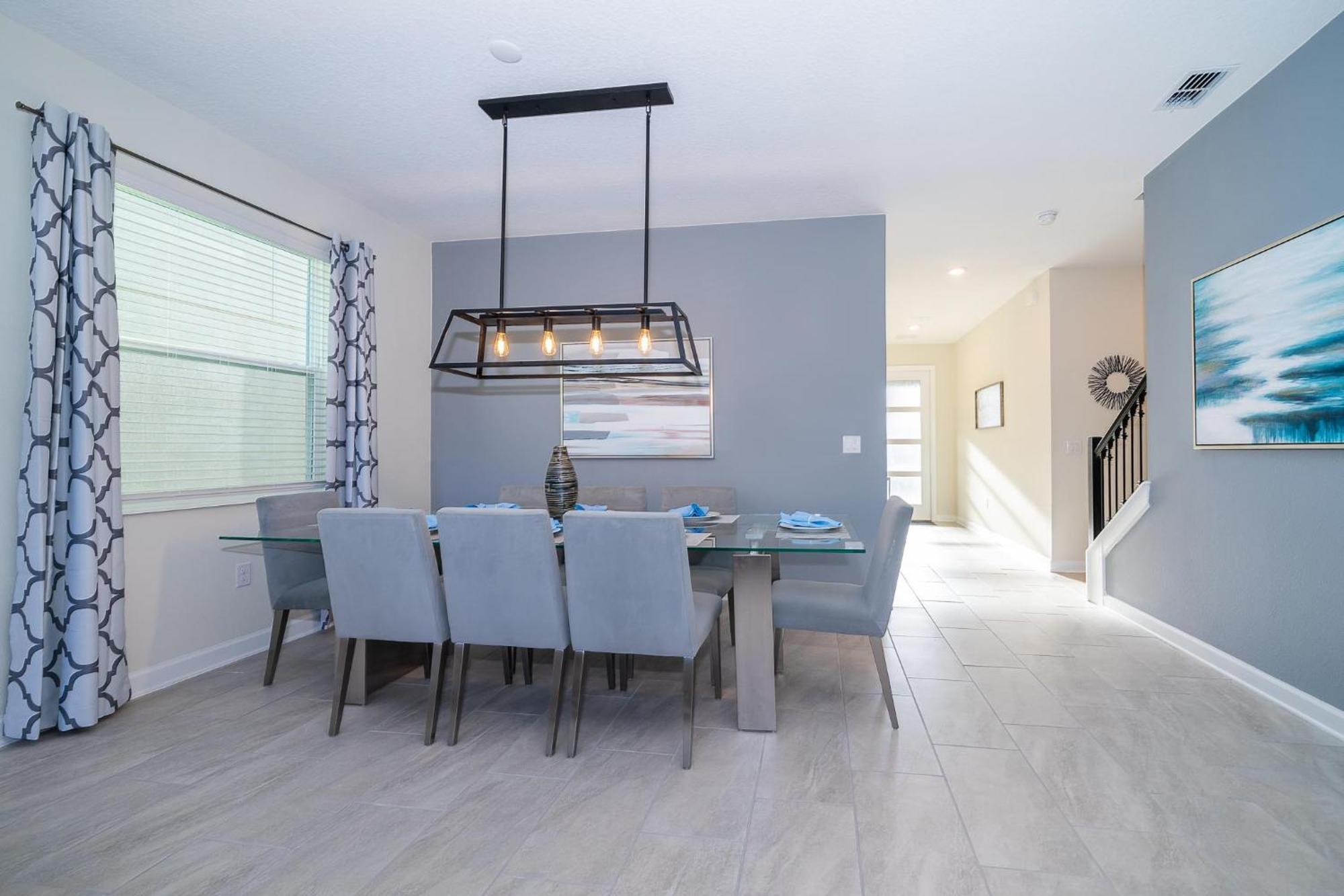 800mo 5 Bed/5 Ba Holiday home Orlando