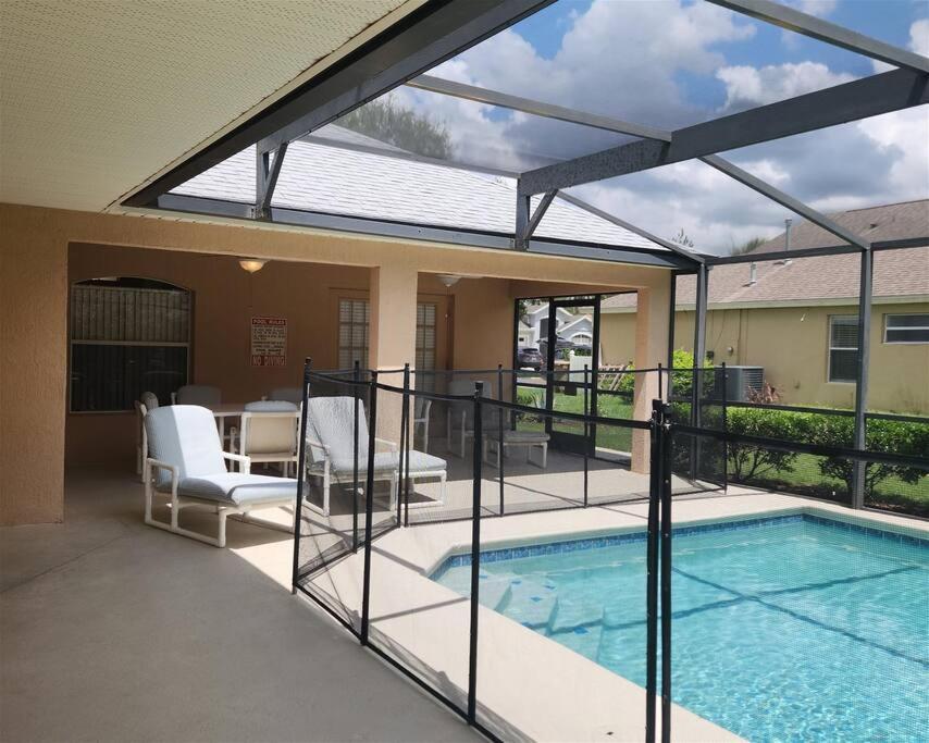 Villa 35 - Fabulous 4 Bedroom With South Facing Pool