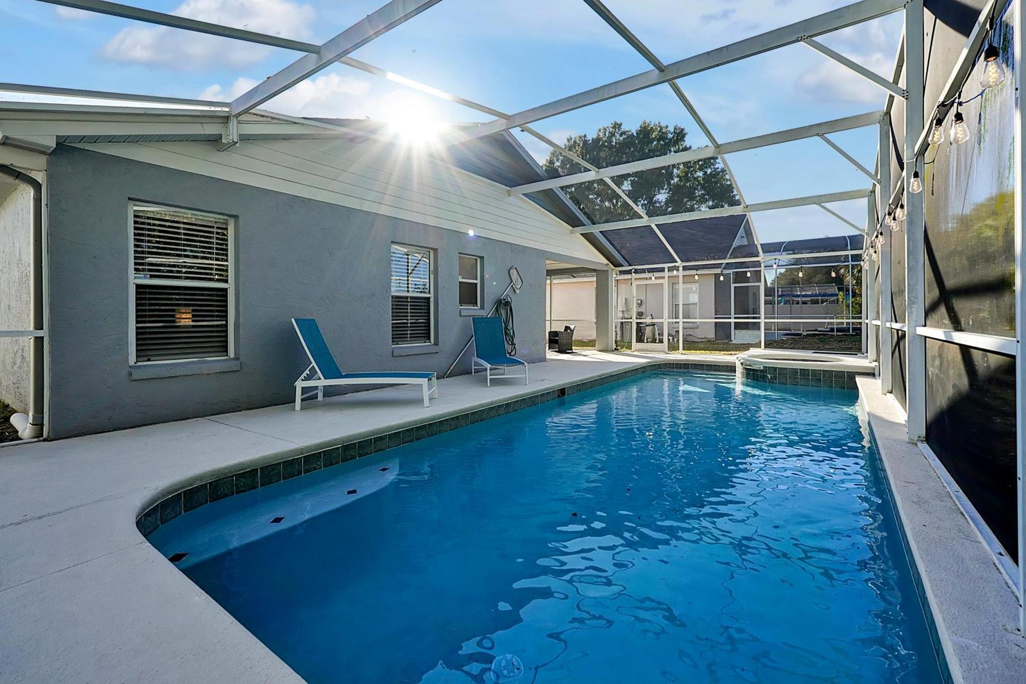 Minutes To - The Magical Family Holiday home