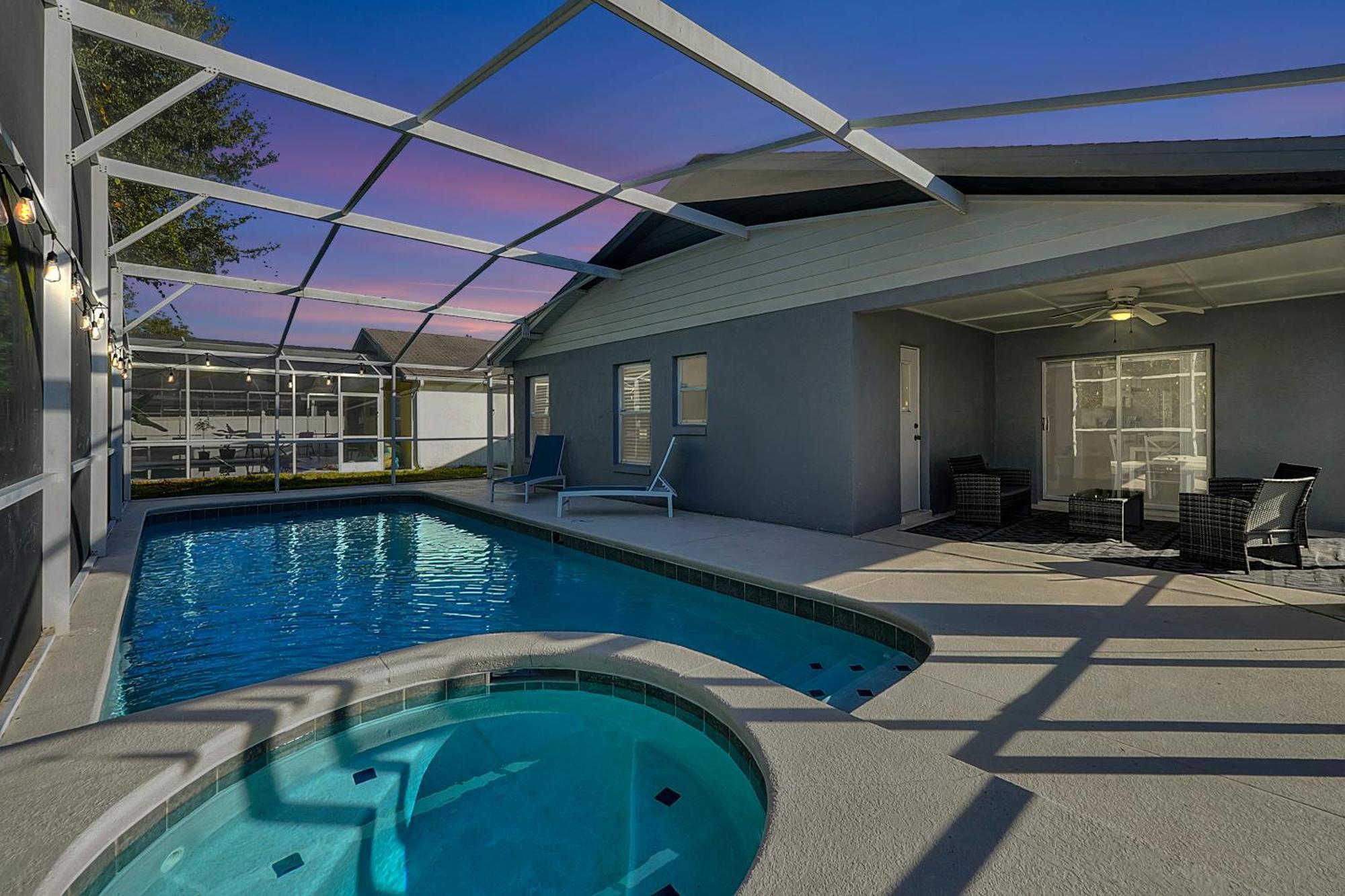 Minutes To - The Magical Family Holiday home *