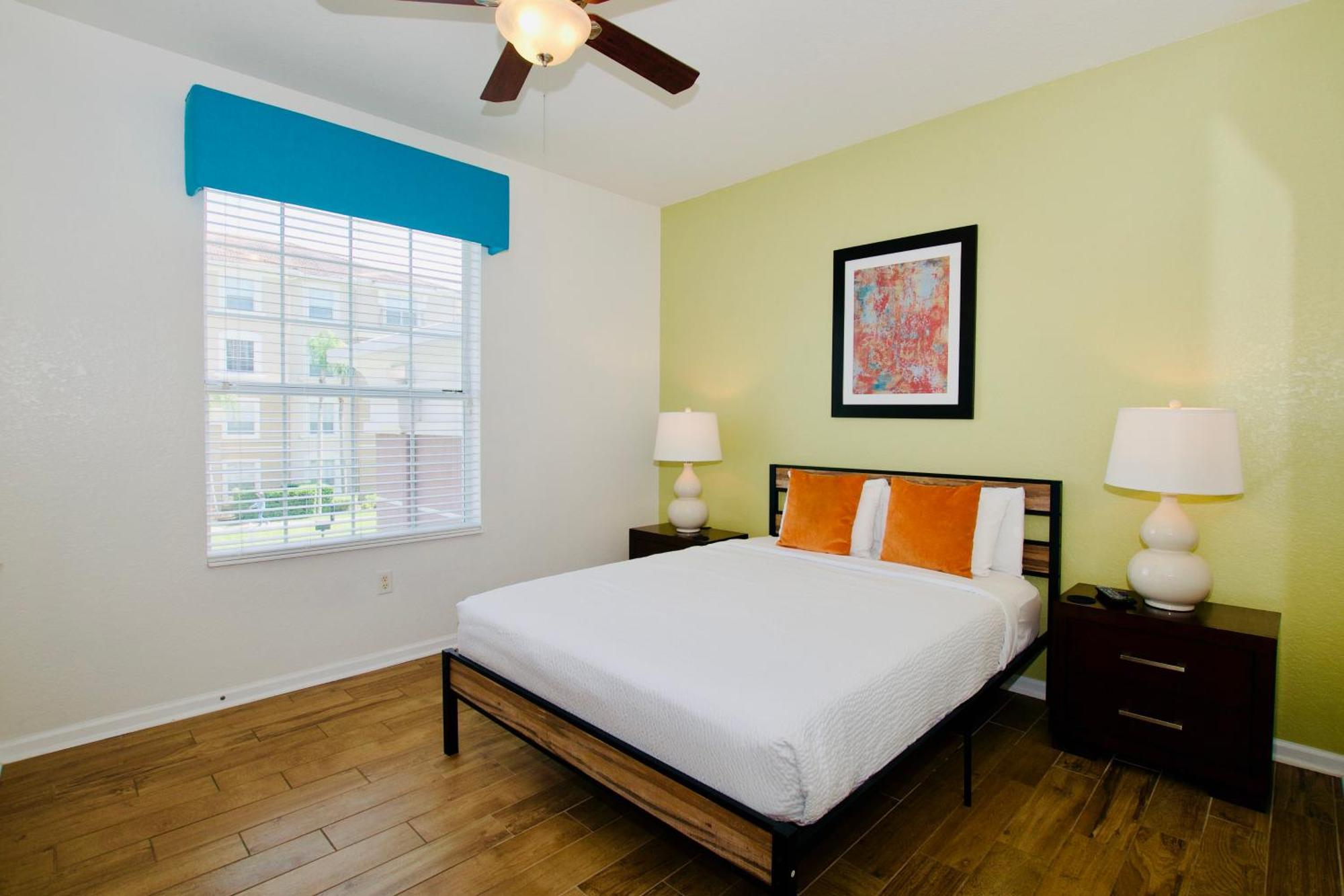 Vista Cay Luxury 4 Bedroom Apartment Orlando