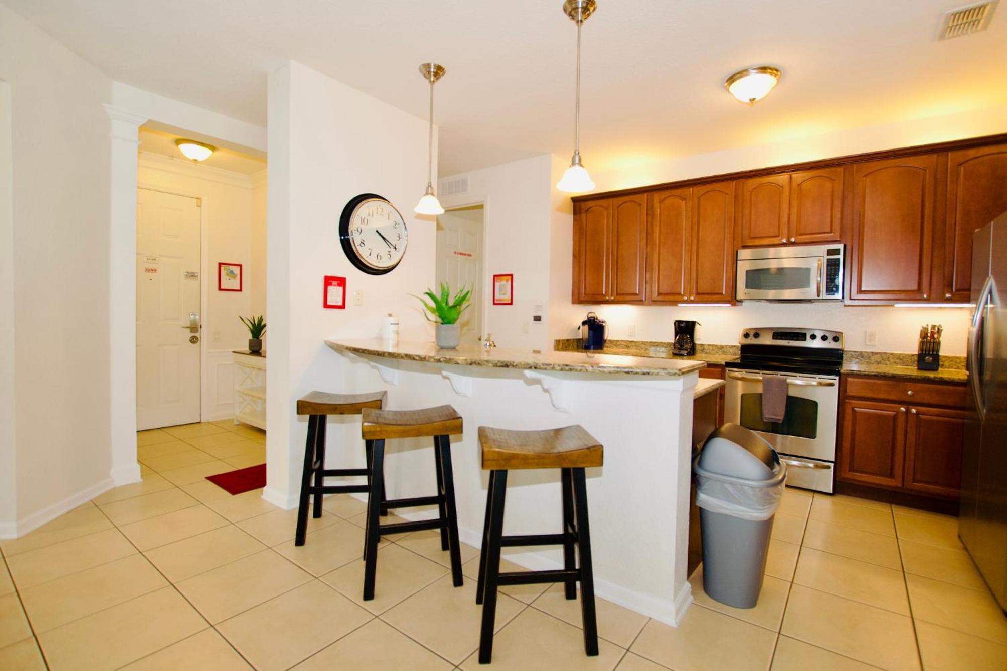Vista Cay Luxury 4 Bedroom Orlando