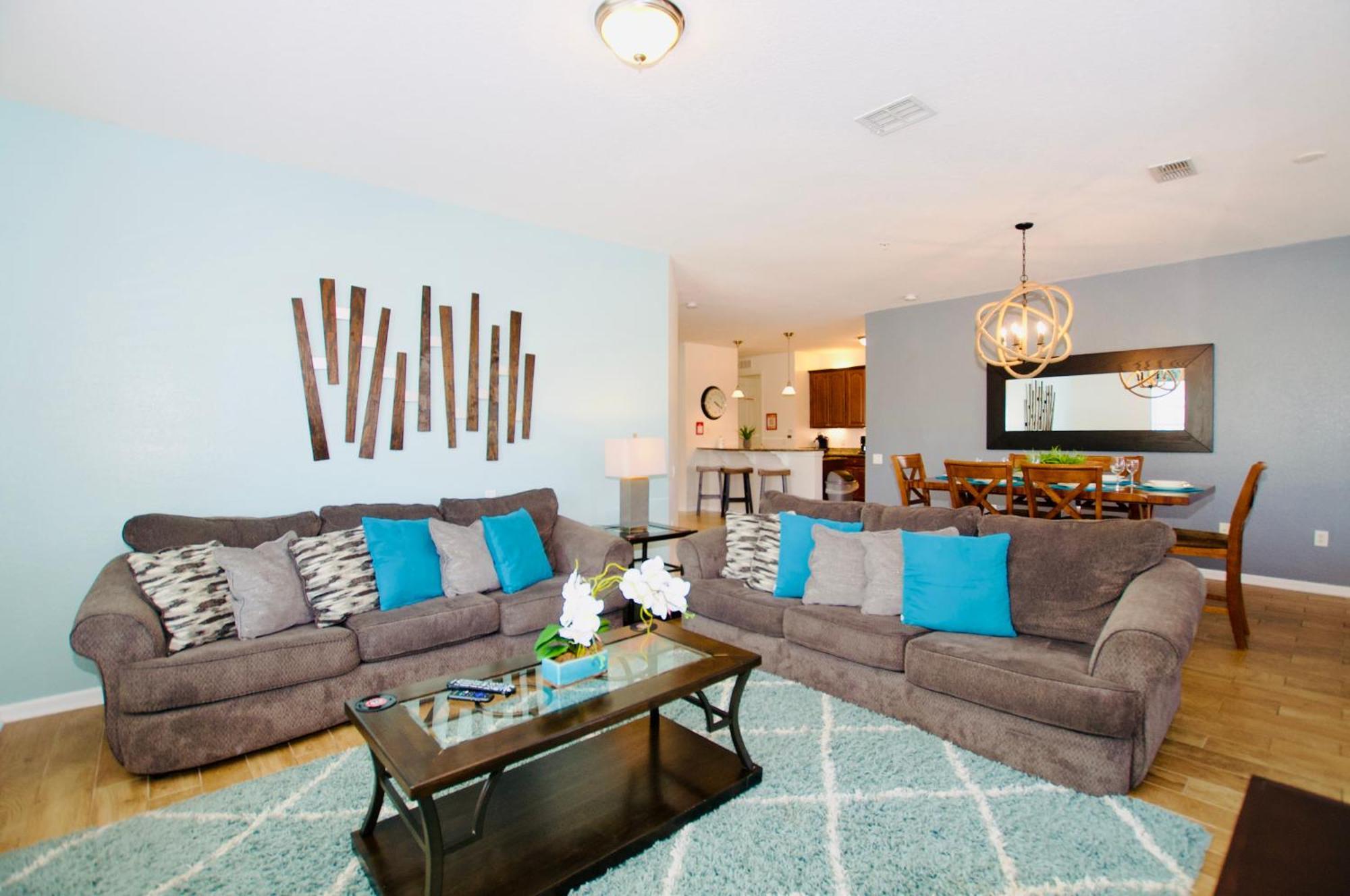 Vista Cay Luxury 4 Bedroom