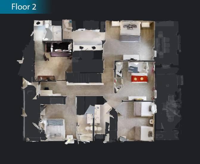 Encore 6 Bedroom Vacation With Pool 1913