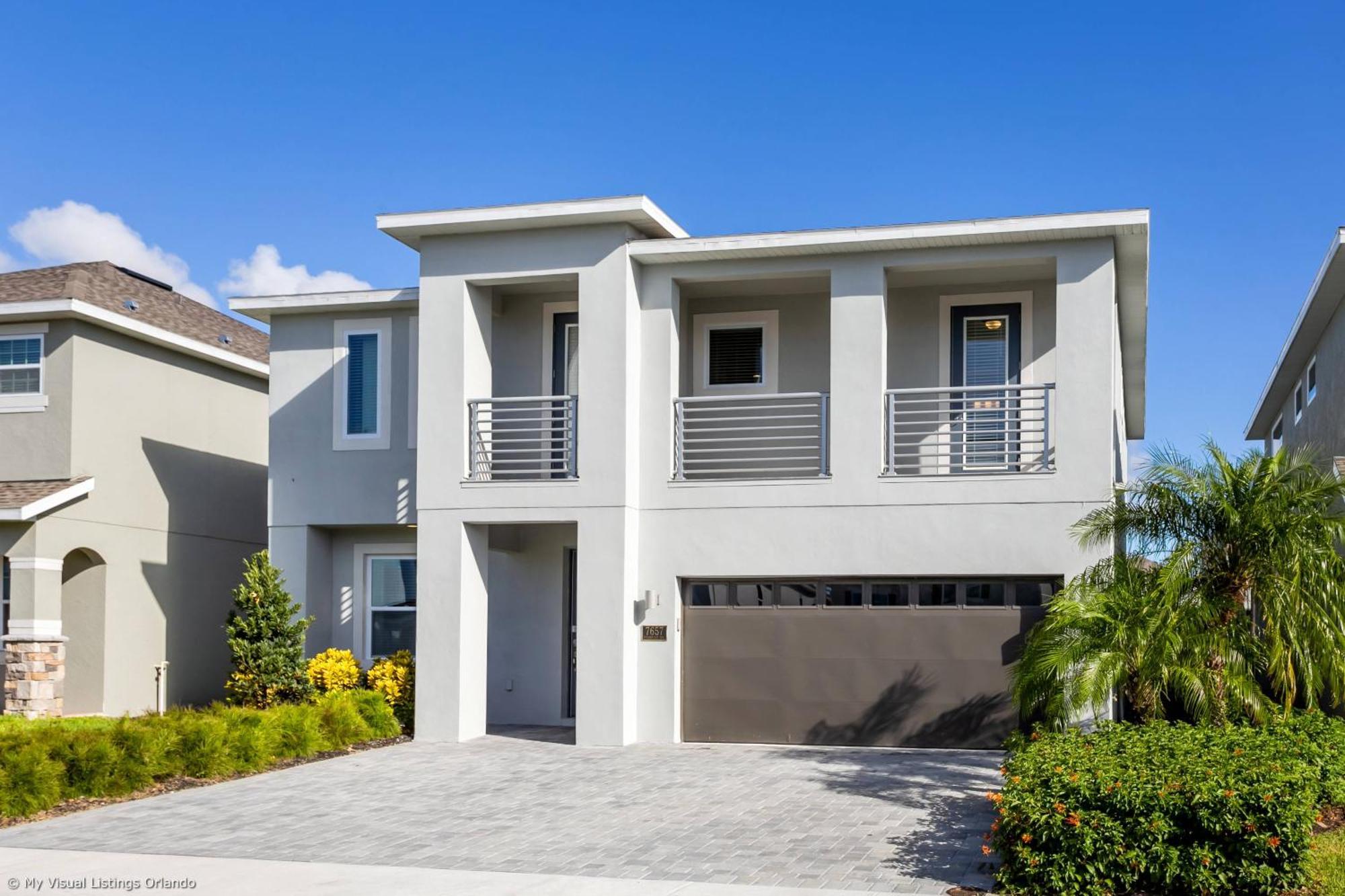 Encore 6 Bedroom Vacation With Pool 1913 * Orlando