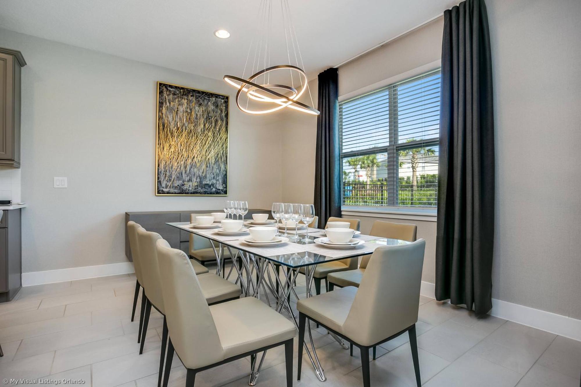 Encore 6 Bedroom Vacation With Pool 1913 *