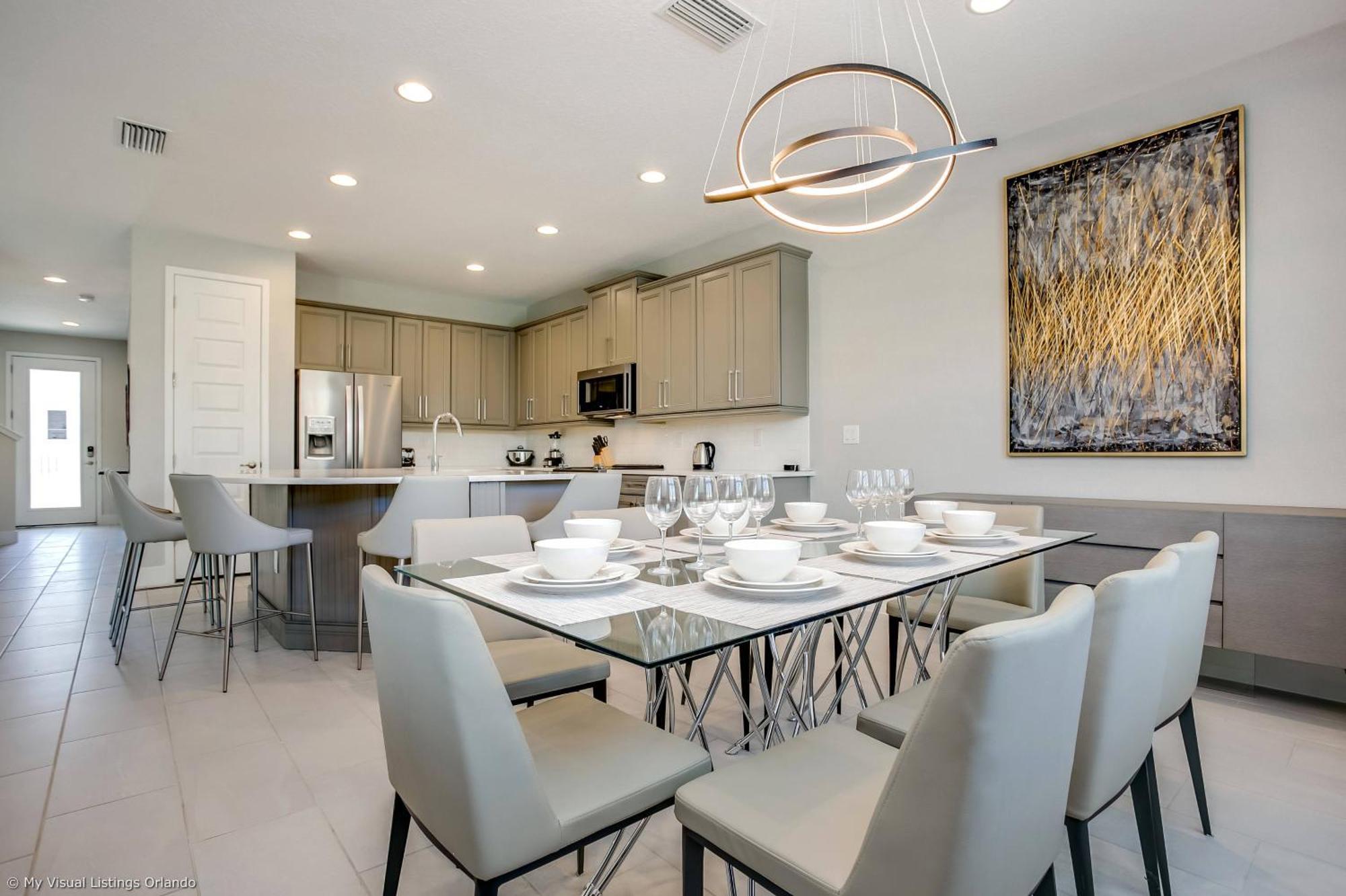 Encore 6 Bedroom Vacation With Pool 1913 Orlando