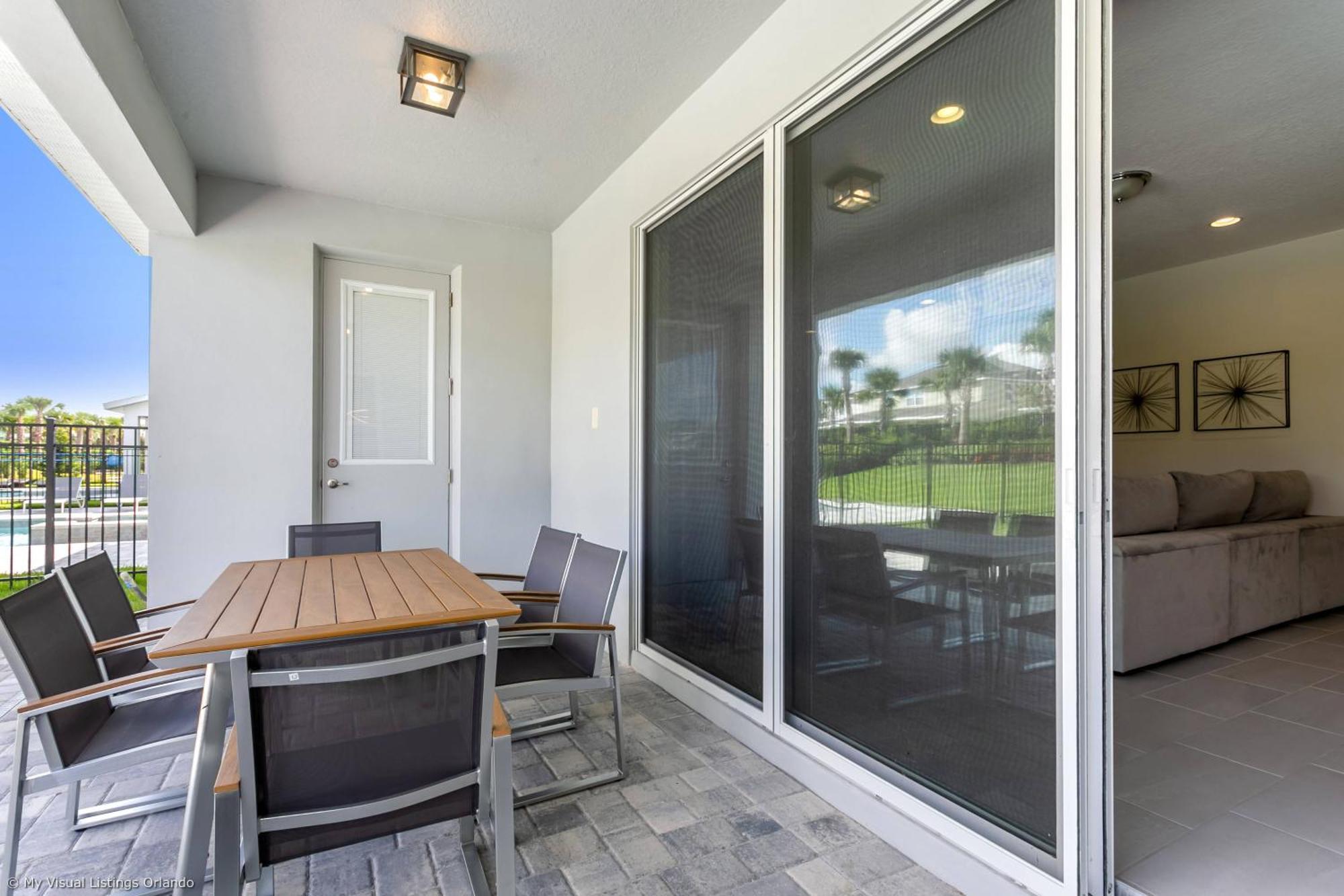Encore 6 Bedroom Vacation With Pool 1913 *