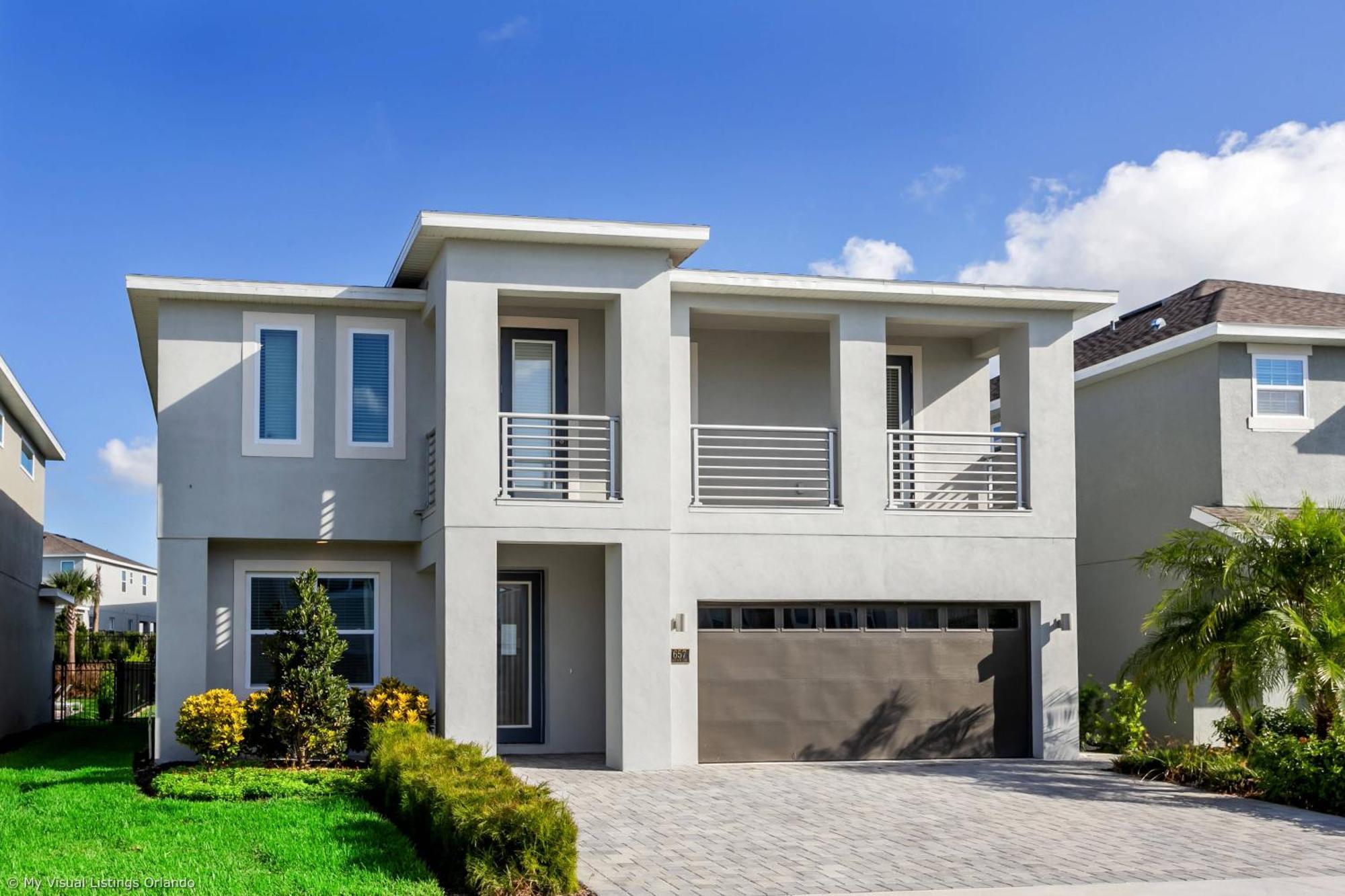 Encore 6 Bedroom Vacation With Pool 1913 Holiday home Orlando